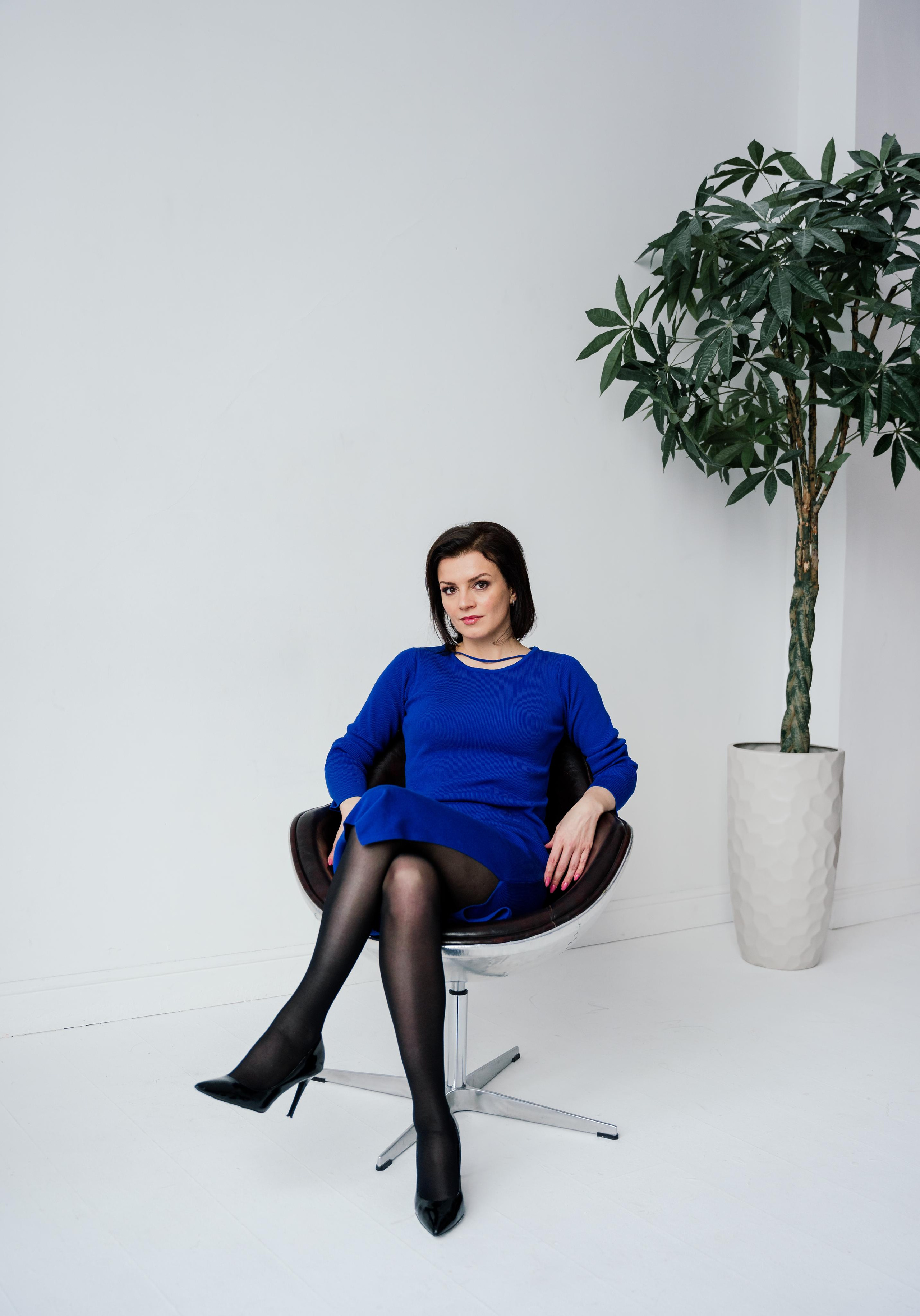 Коуч-психолог Юлия. Репортажный фотограф в Астане — Диана Калтаева, портретный фотограф