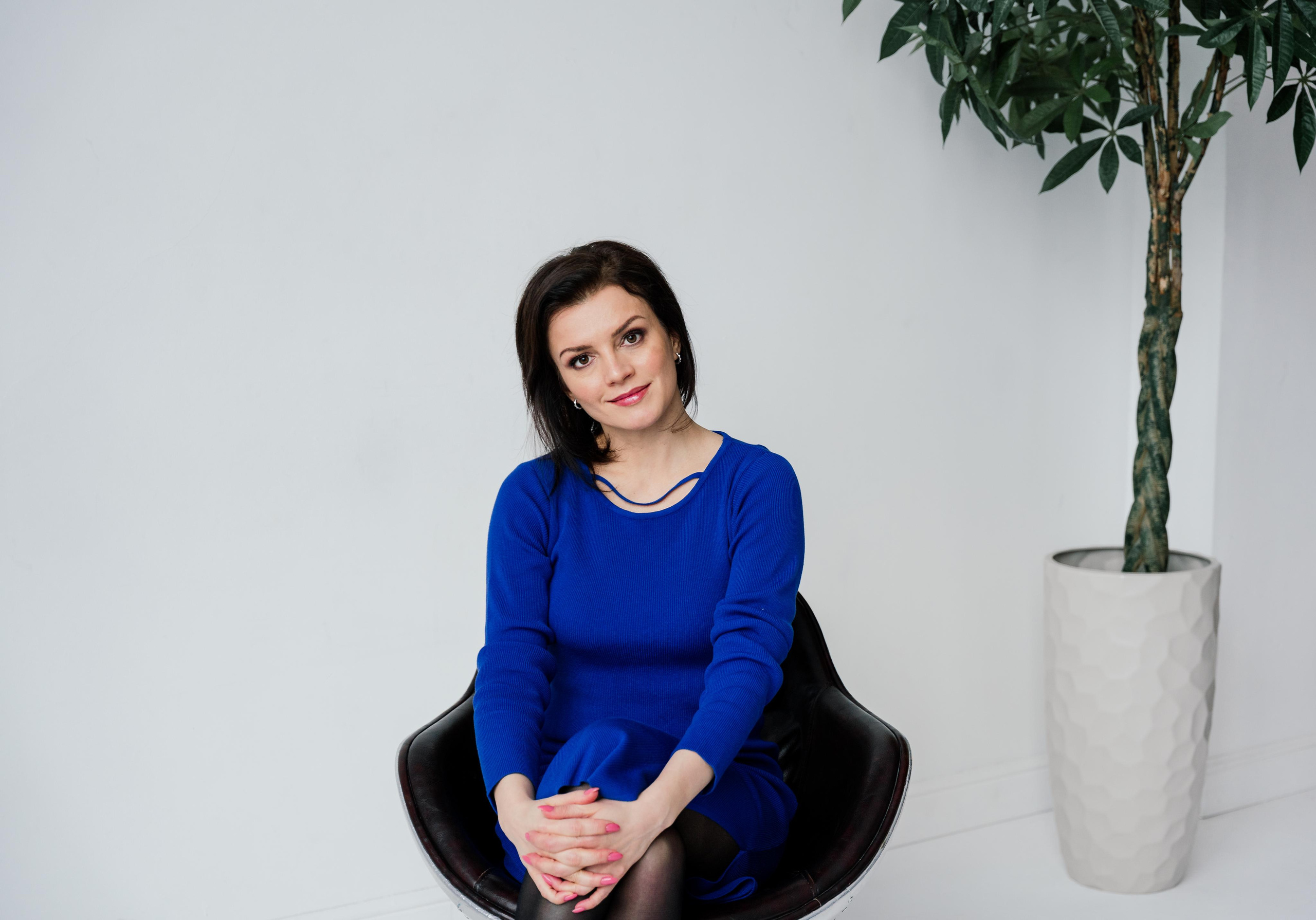 Коуч-психолог Юлия. Репортажный фотограф в Астане — Диана Калтаева, портретный фотограф