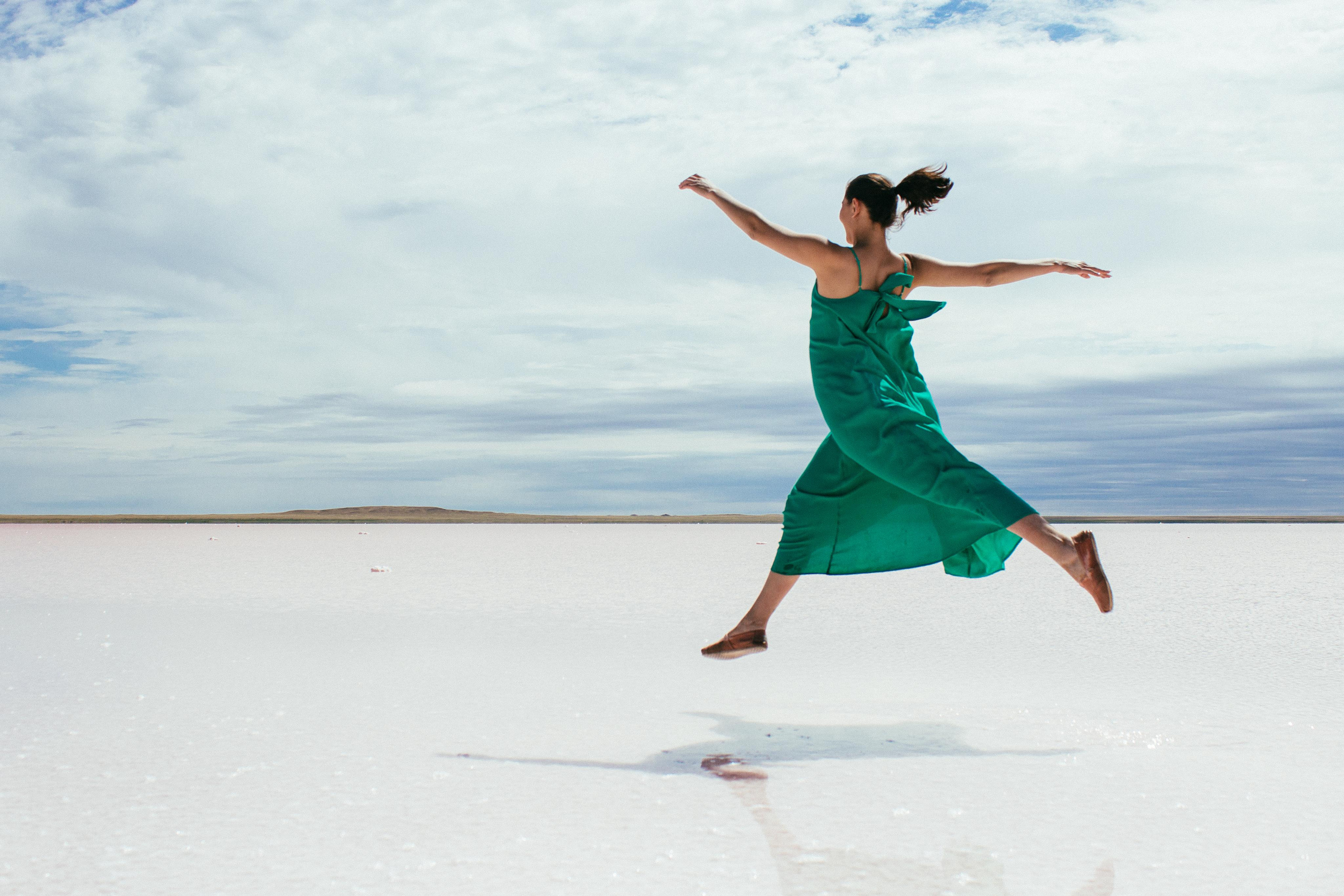 Озеро Кобейтуз Маржан. Репортажный фотограф в Астане — Диана Калтаева, портретный фотограф