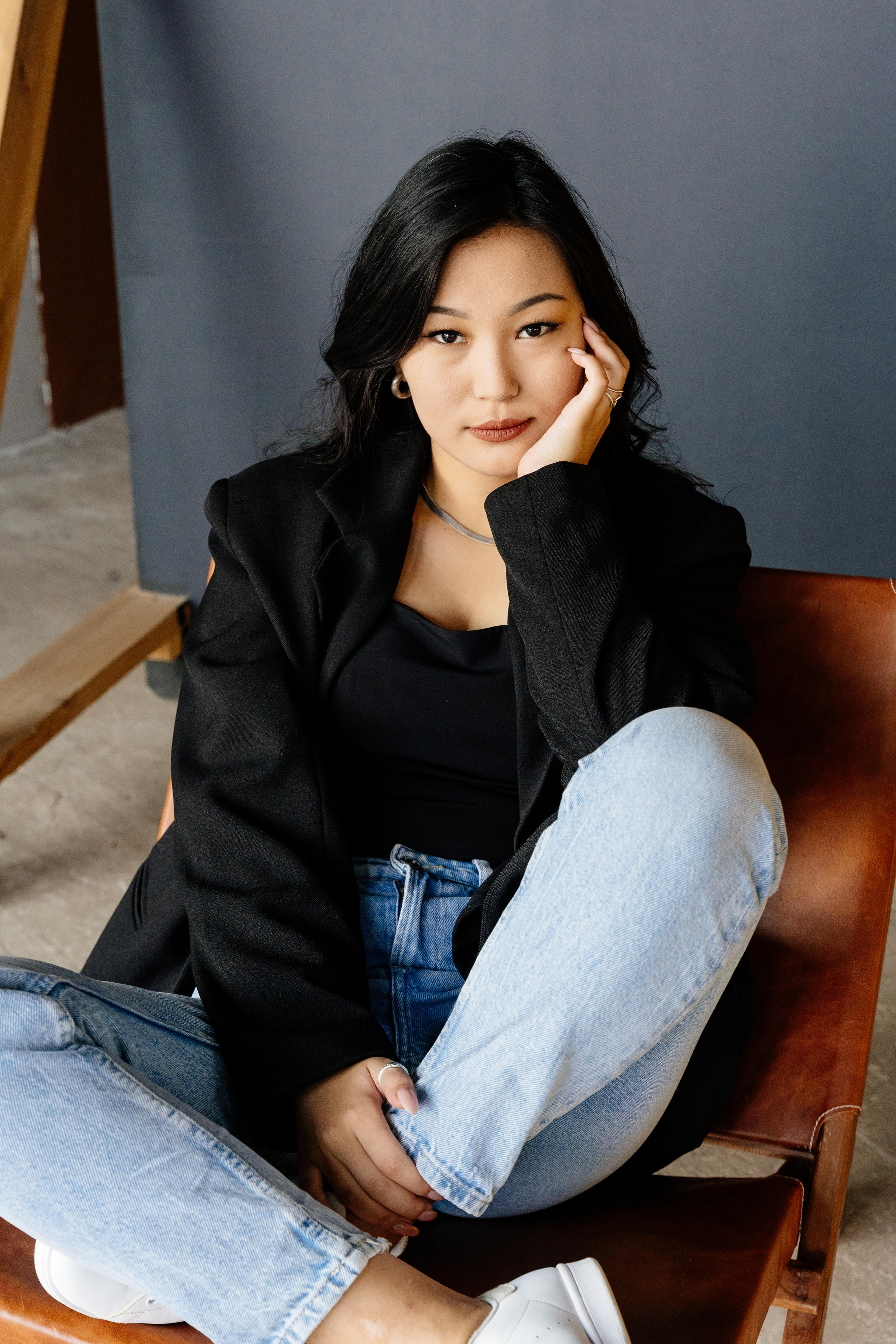 Аяжан. Репортажный фотограф в Астане — Диана Калтаева, портретный фотограф