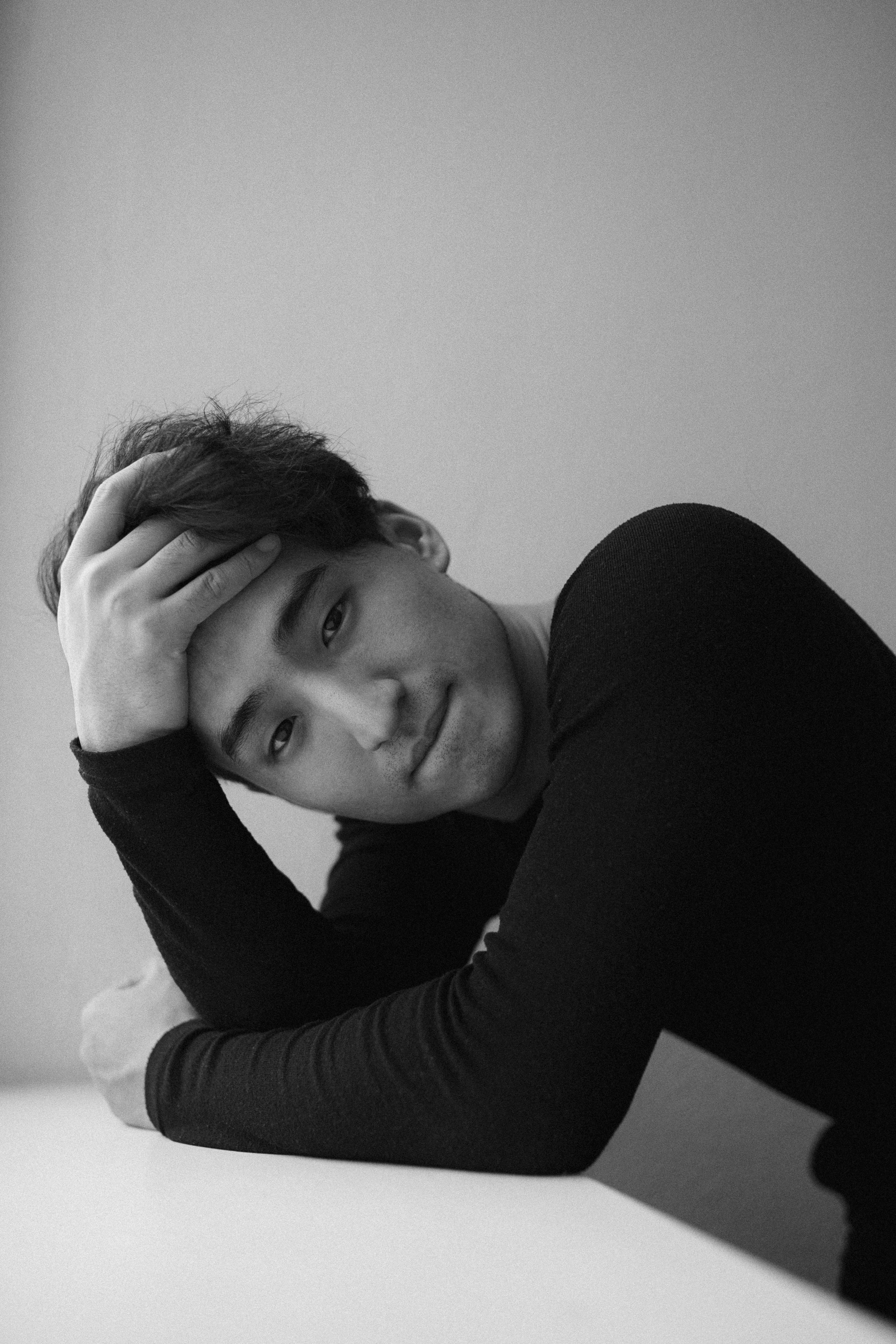 Дулат. Репортажный фотограф в Астане — Диана Калтаева, портретный фотограф