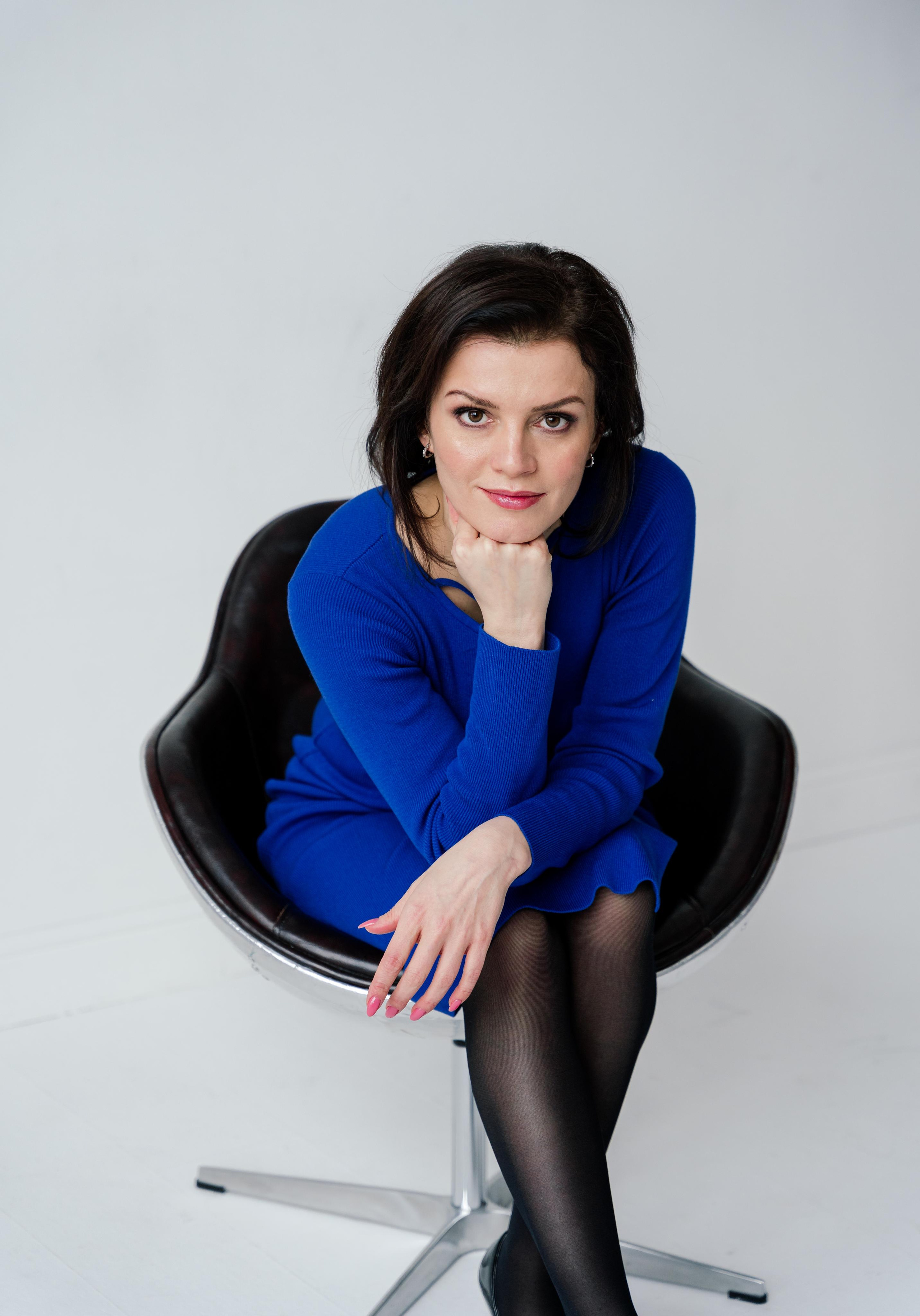 Коуч-психолог Юлия. Репортажный фотограф в Астане — Диана Калтаева, портретный фотограф