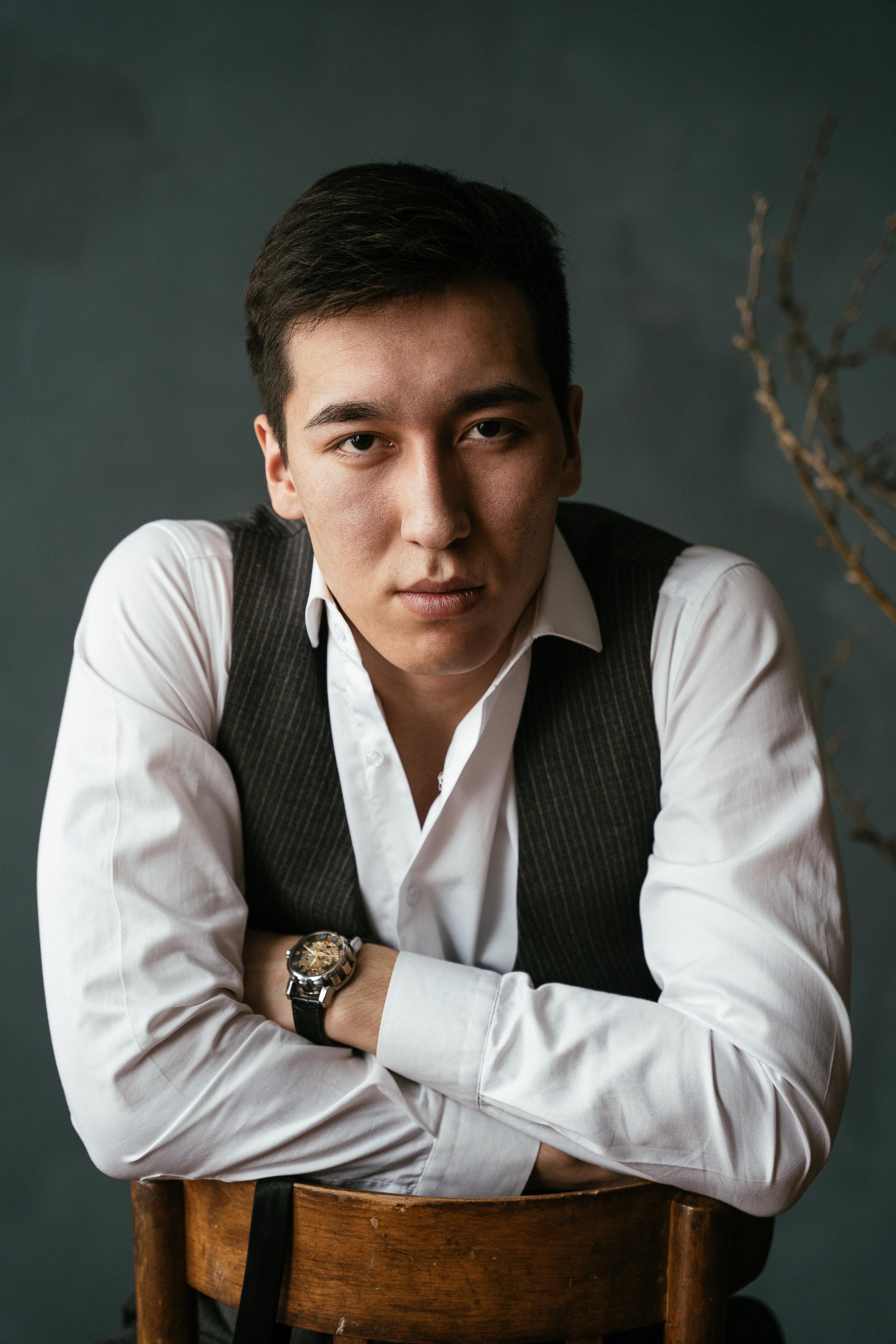 Жанайдар. Репортажный фотограф в Астане — Диана Калтаева, портретный фотограф