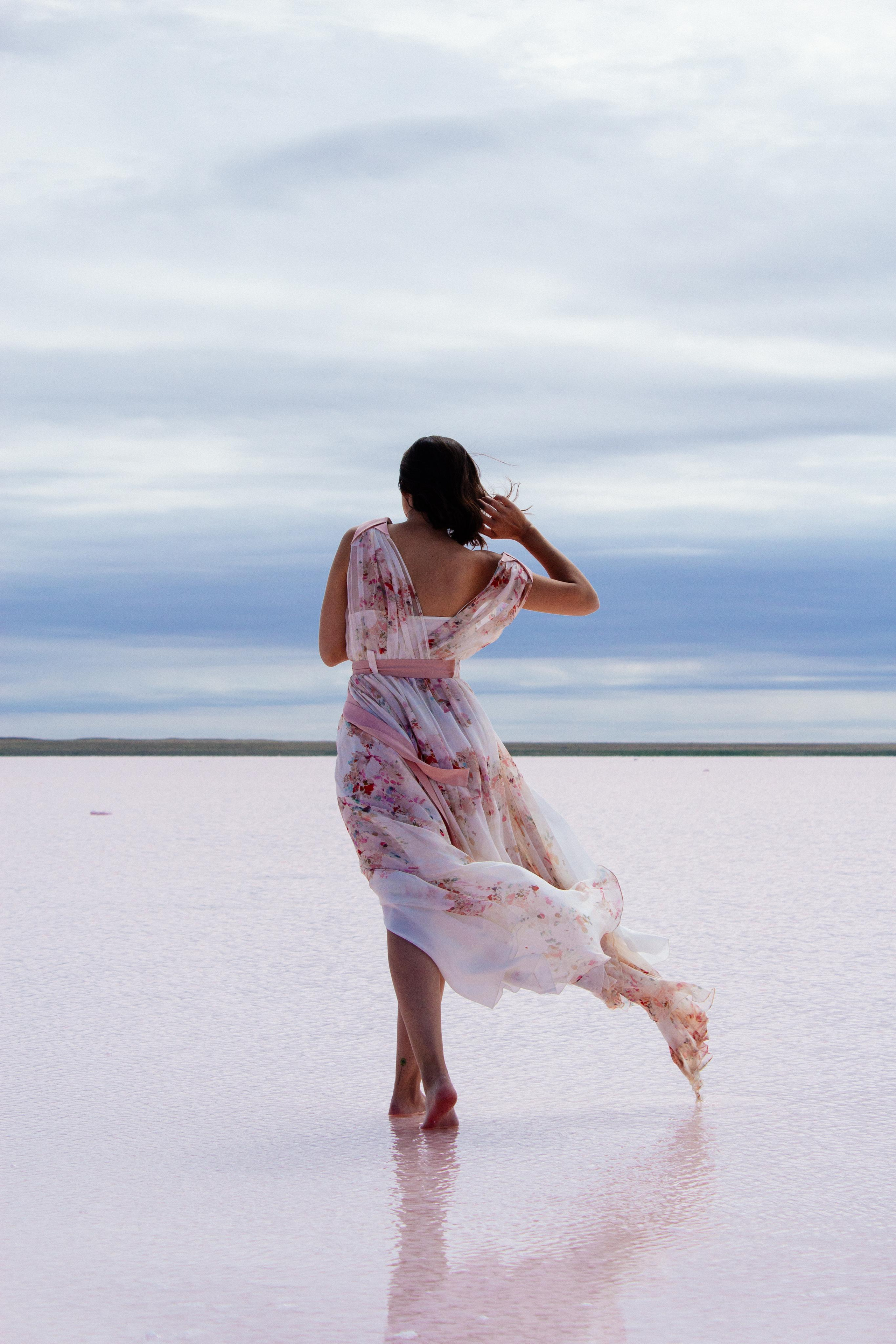 Озеро Кобейтуз Маржан. Репортажный фотограф в Астане — Диана Калтаева, портретный фотограф