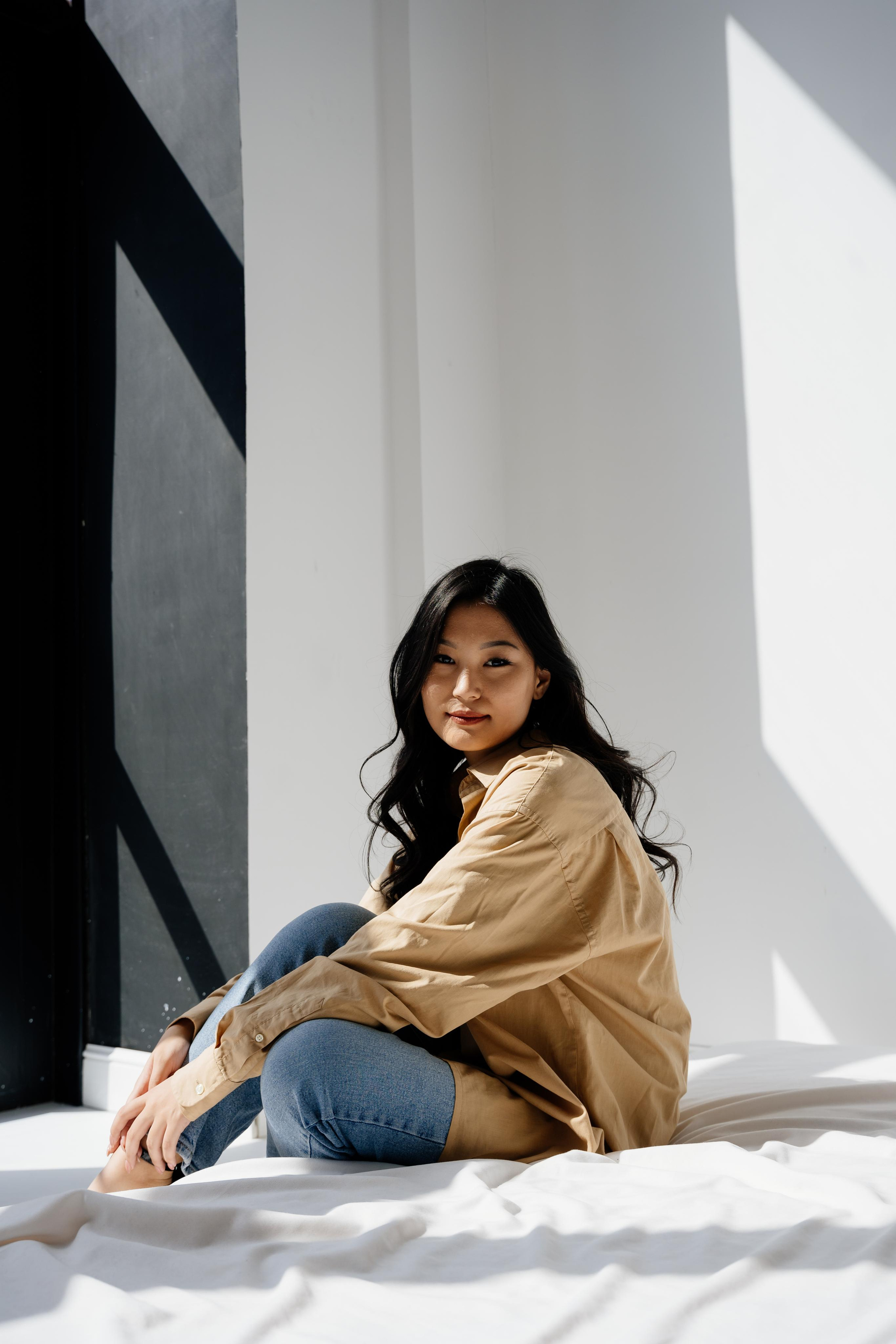 Аяжан. Репортажный фотограф в Астане — Диана Калтаева, портретный фотограф