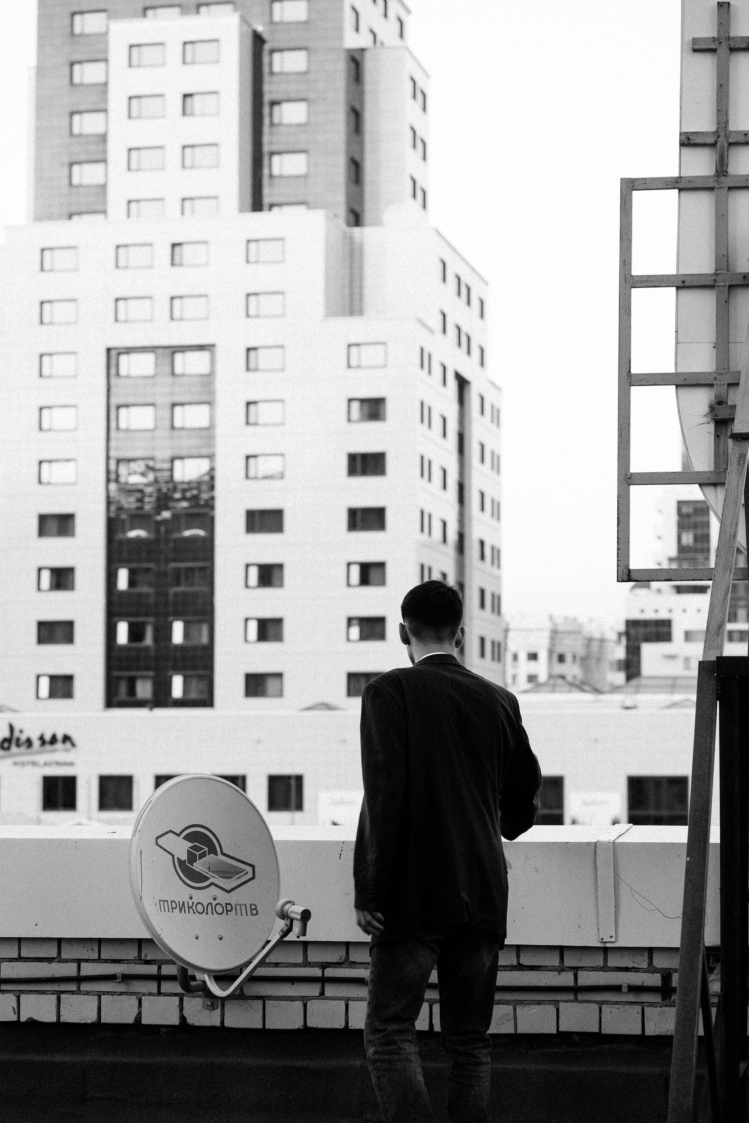 Брутальный Рустем. Репортажный фотограф в Астане — Диана Калтаева, портретный фотограф