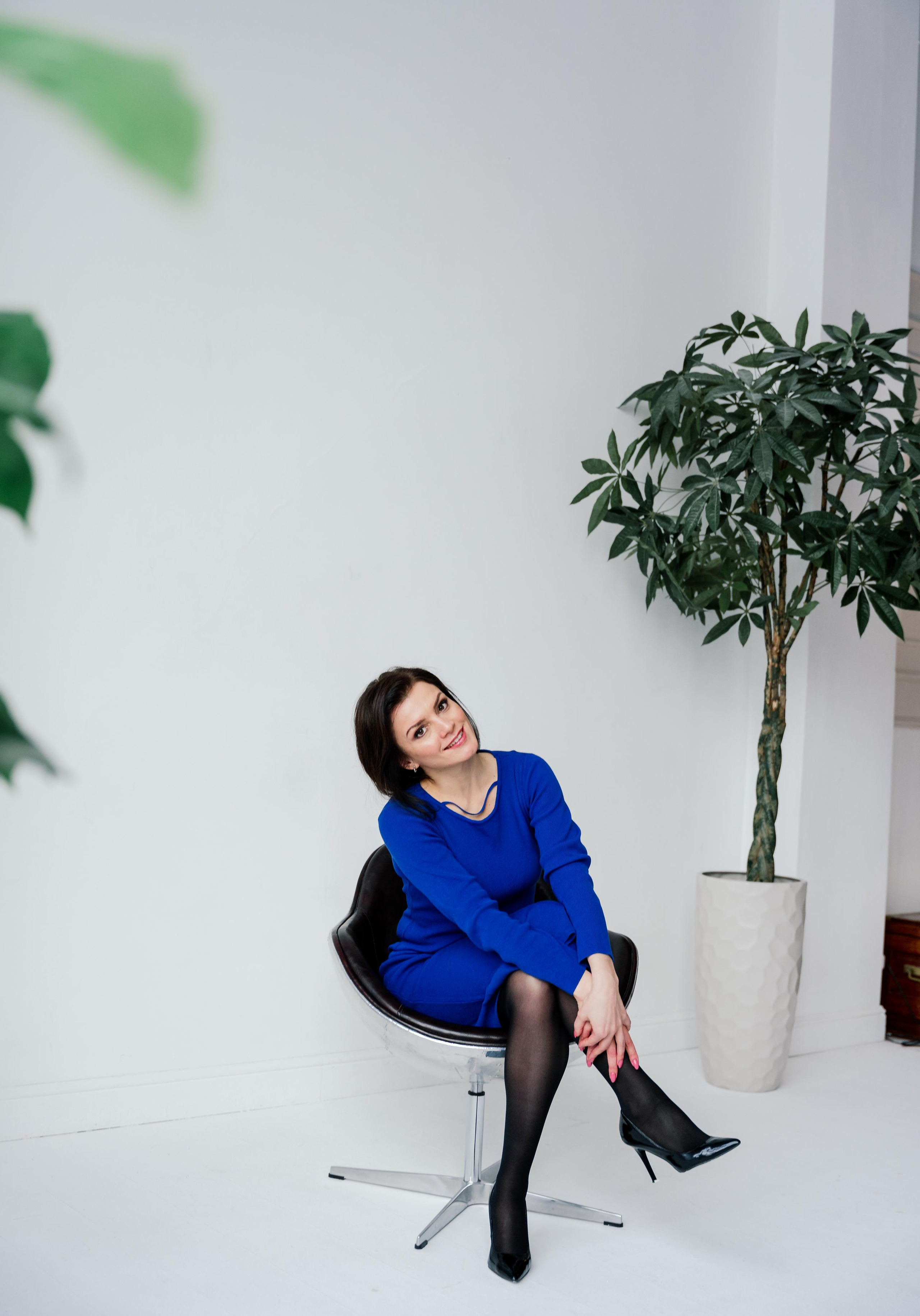 Коуч-психолог Юлия. Репортажный фотограф в Астане — Диана Калтаева, портретный фотограф