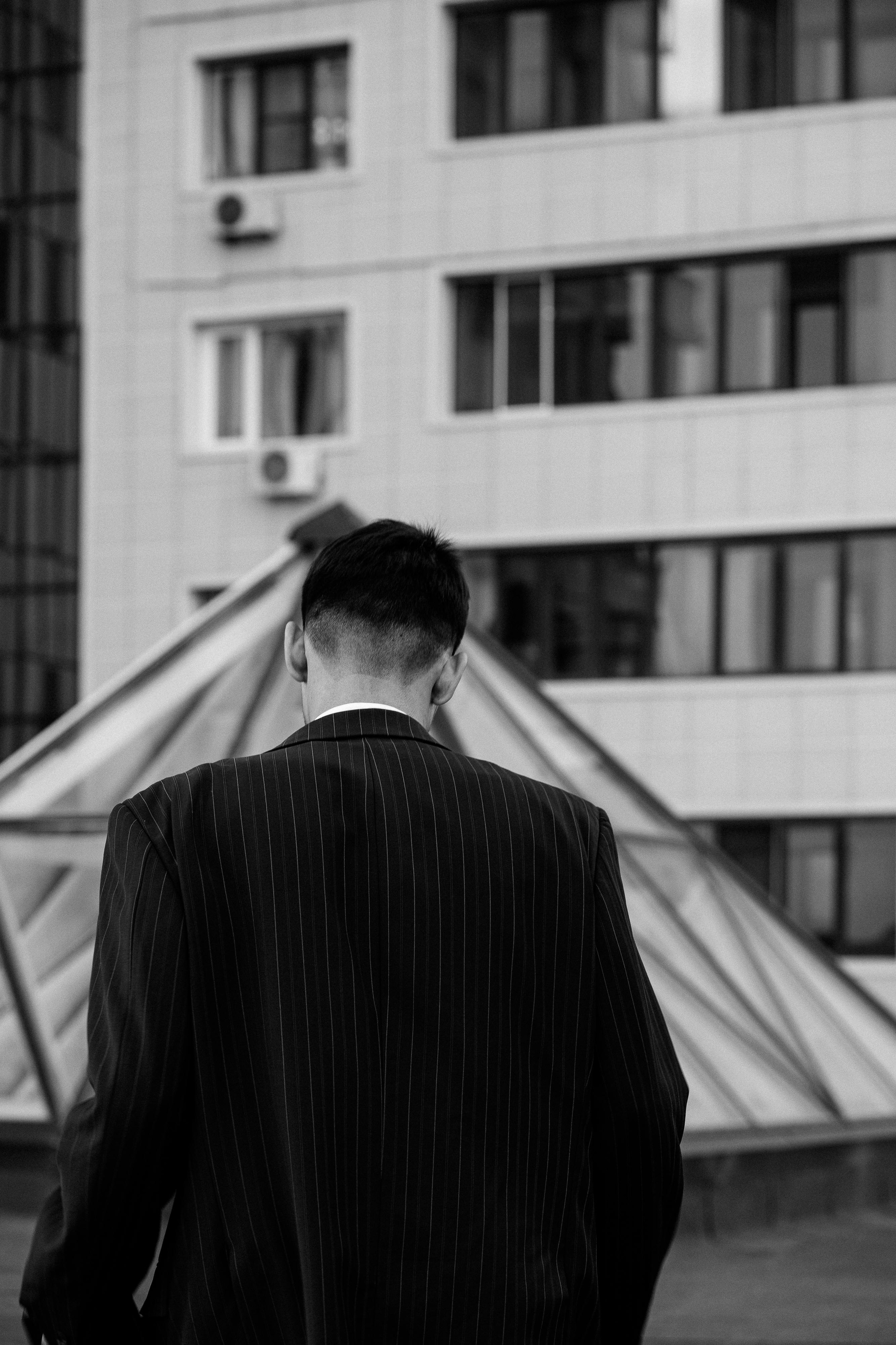 Брутальный Рустем. Репортажный фотограф в Астане — Диана Калтаева, портретный фотограф