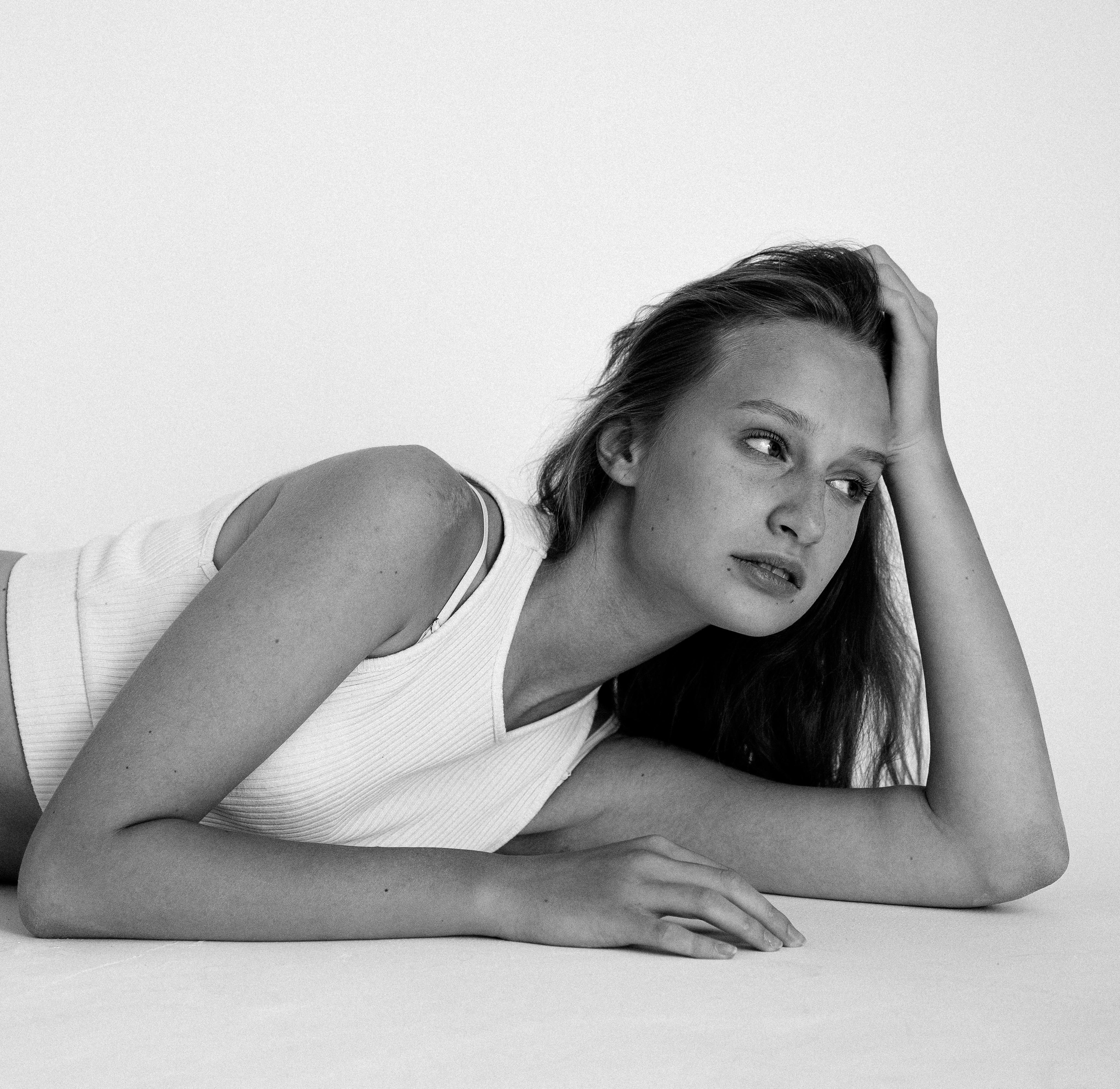 Модельные тесты Яны. Репортажный фотограф в Астане — Диана Калтаева, портретный фотограф