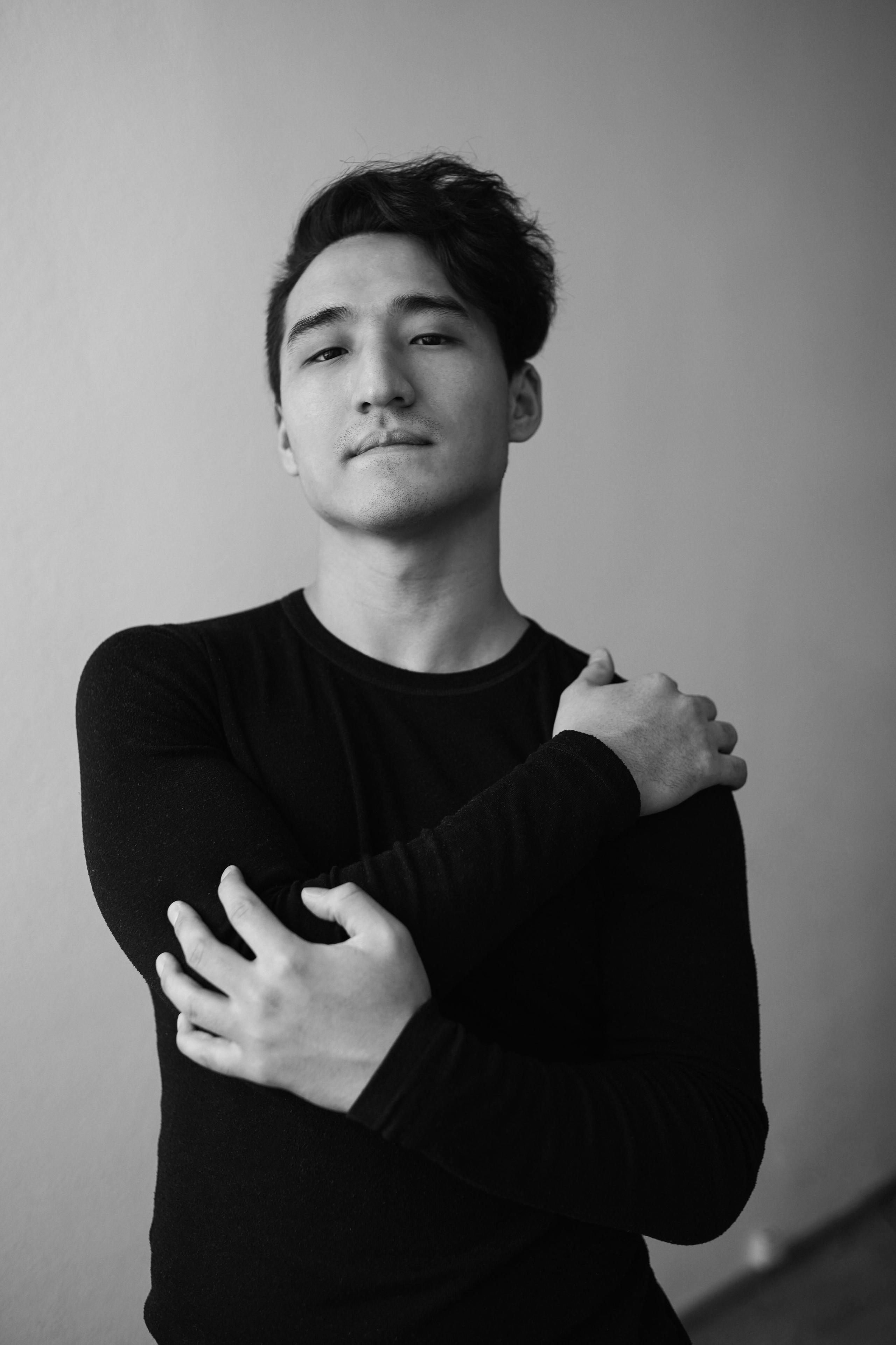 Дулат. Репортажный фотограф в Астане — Диана Калтаева, портретный фотограф