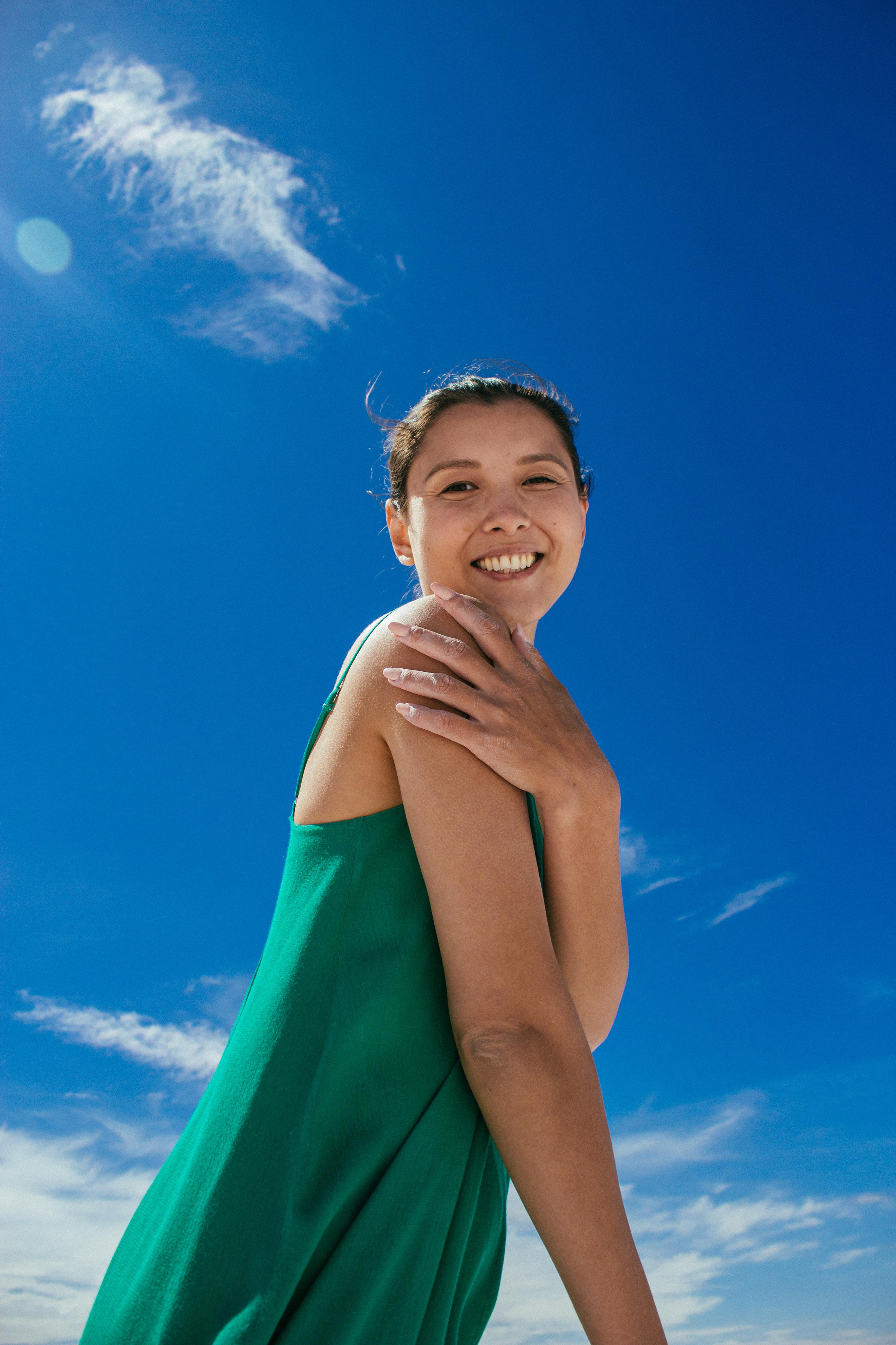 Озеро Кобейтуз Маржан. Репортажный фотограф в Астане — Диана Калтаева, портретный фотограф