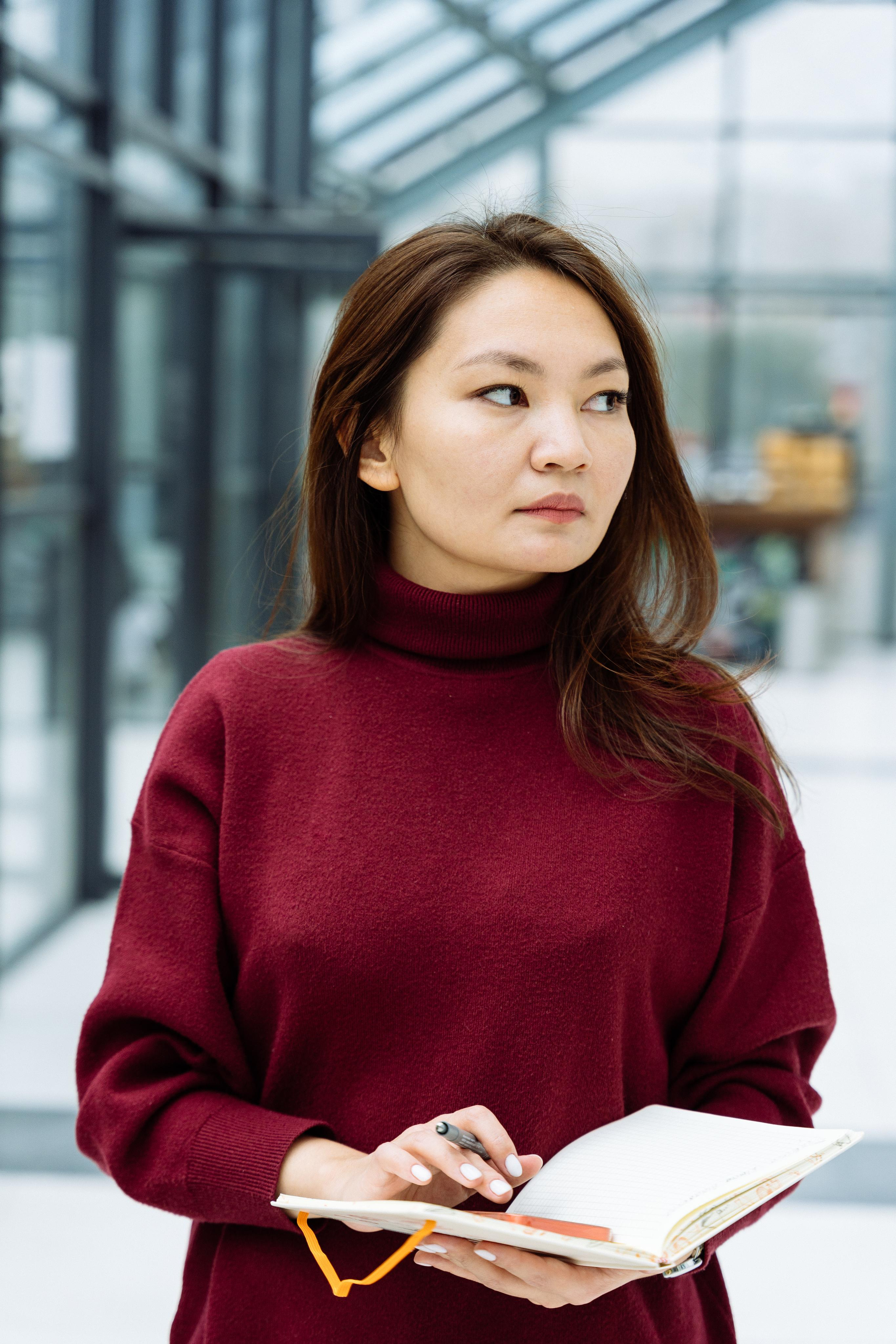 Эльмира Юрист. Репортажный фотограф в Астане — Диана Калтаева, портретный фотограф