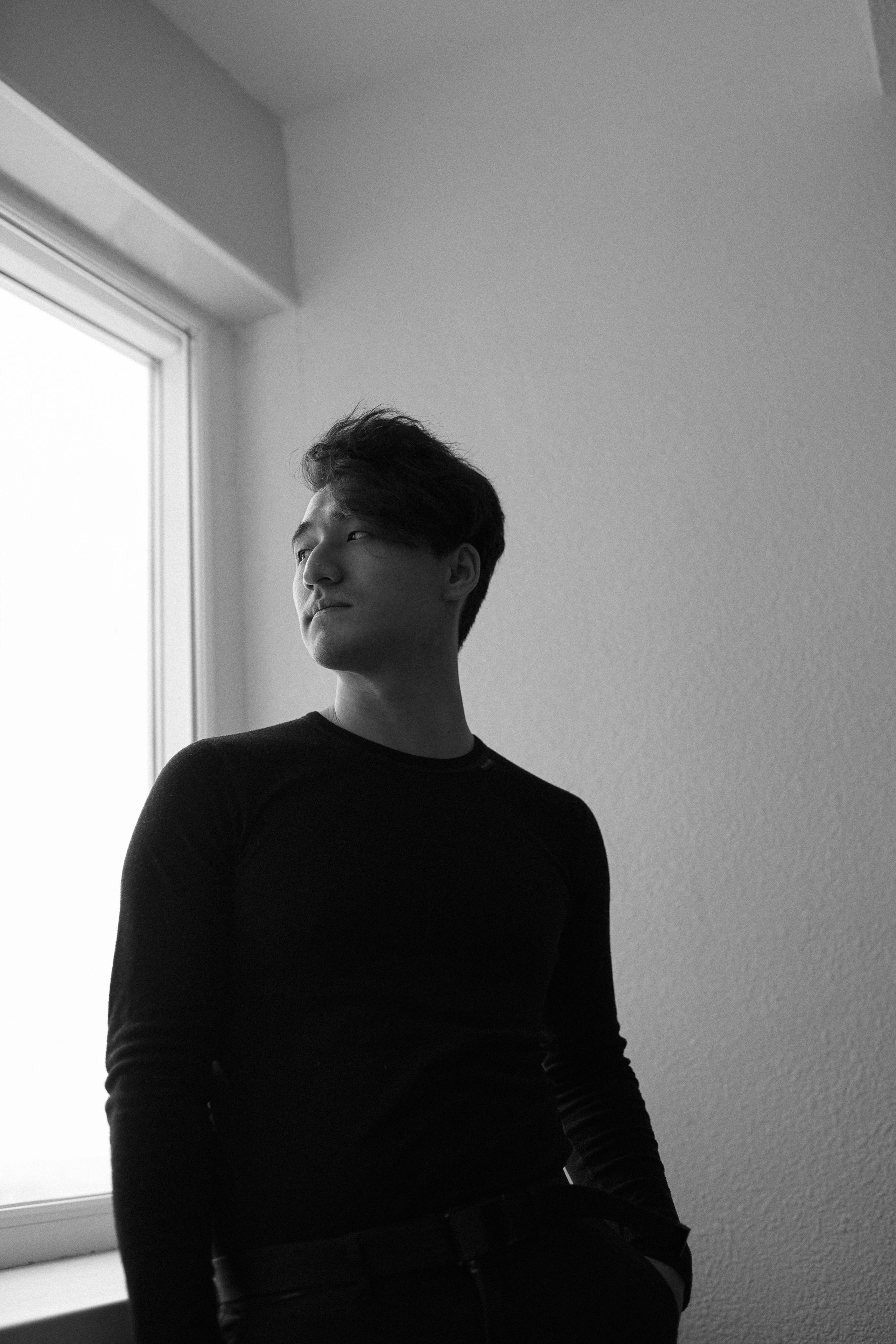 Дулат. Репортажный фотограф в Астане — Диана Калтаева, портретный фотограф