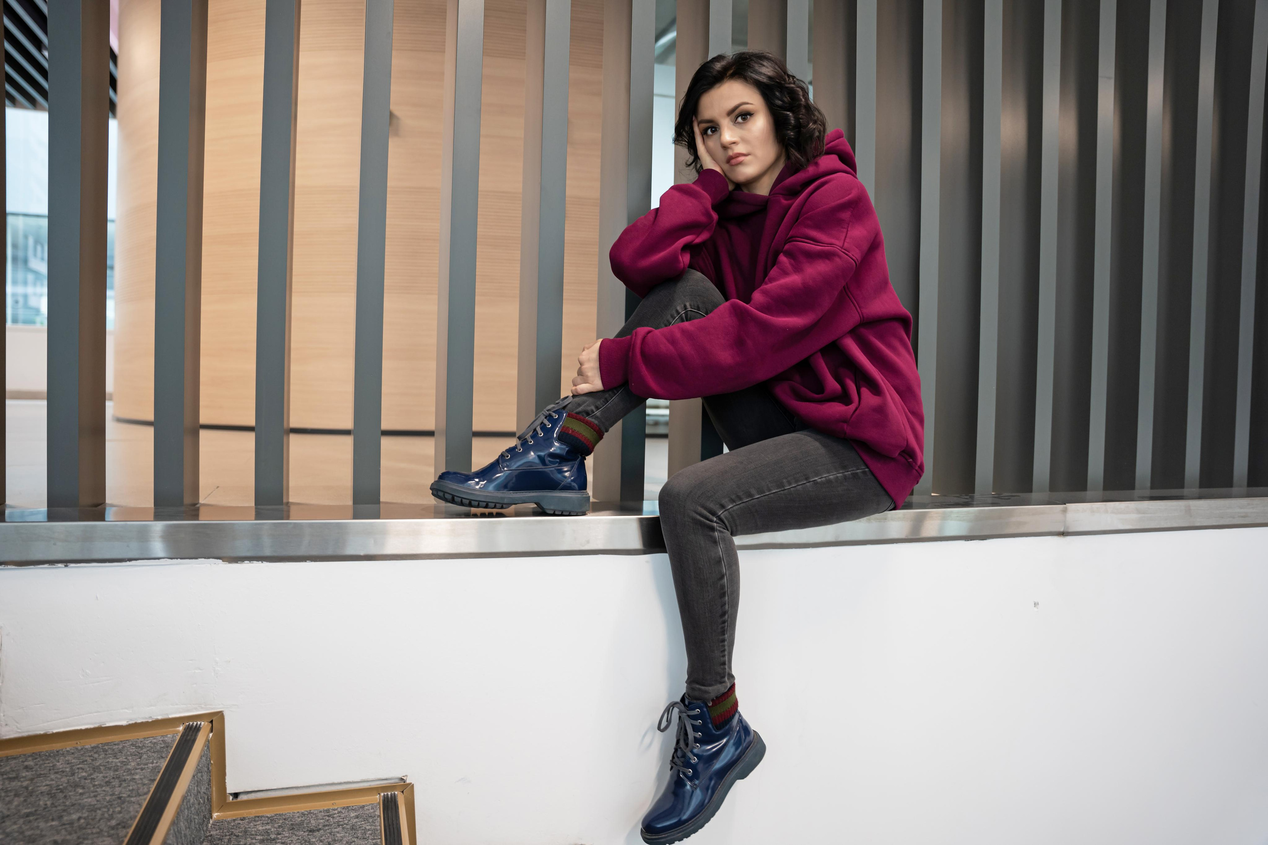 Коуч-психолог Юлия. Репортажный фотограф в Астане — Диана Калтаева, портретный фотограф