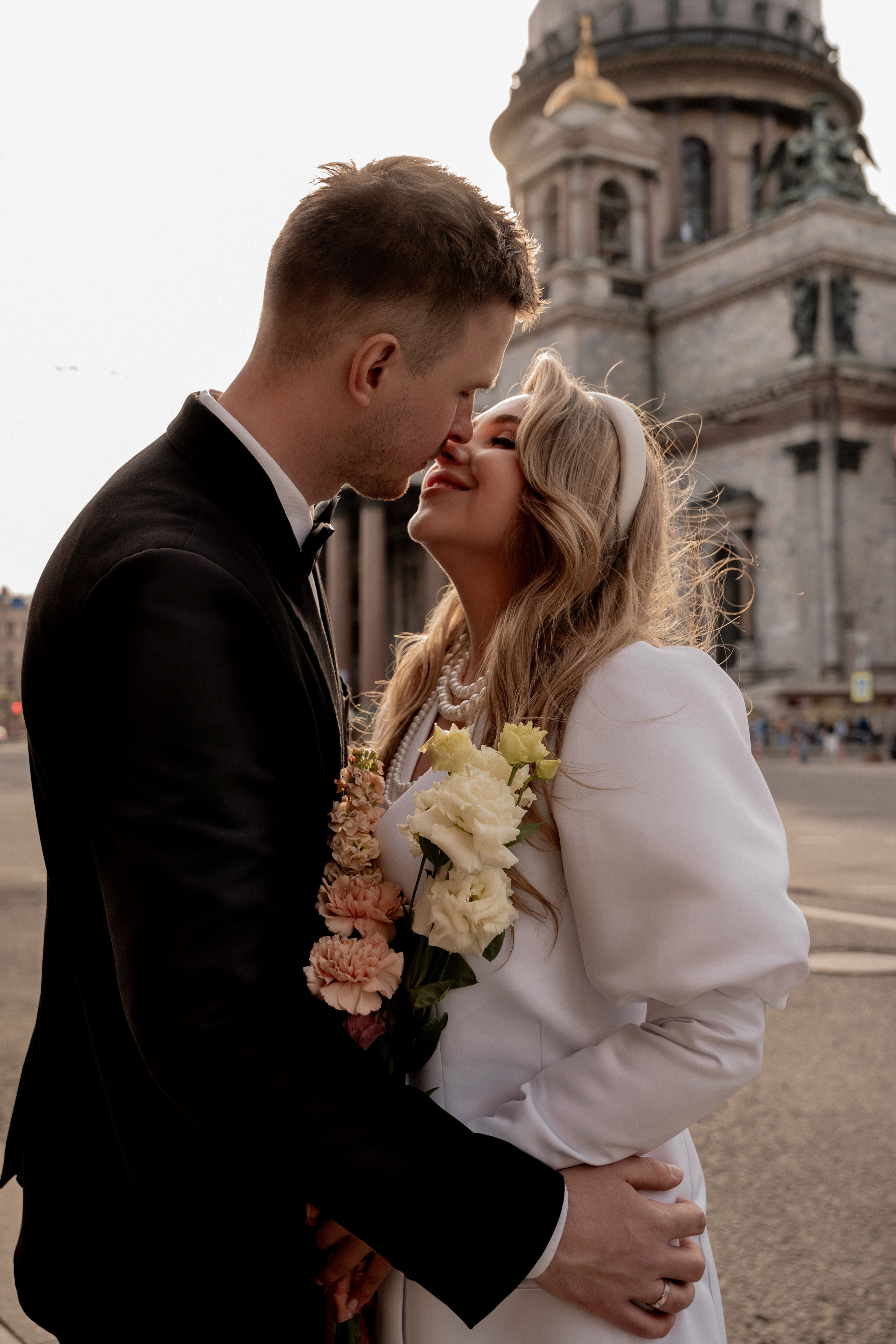 Вероника и Артём. Фотограф Санкт-Петербург/Гомель Виктория Петрова