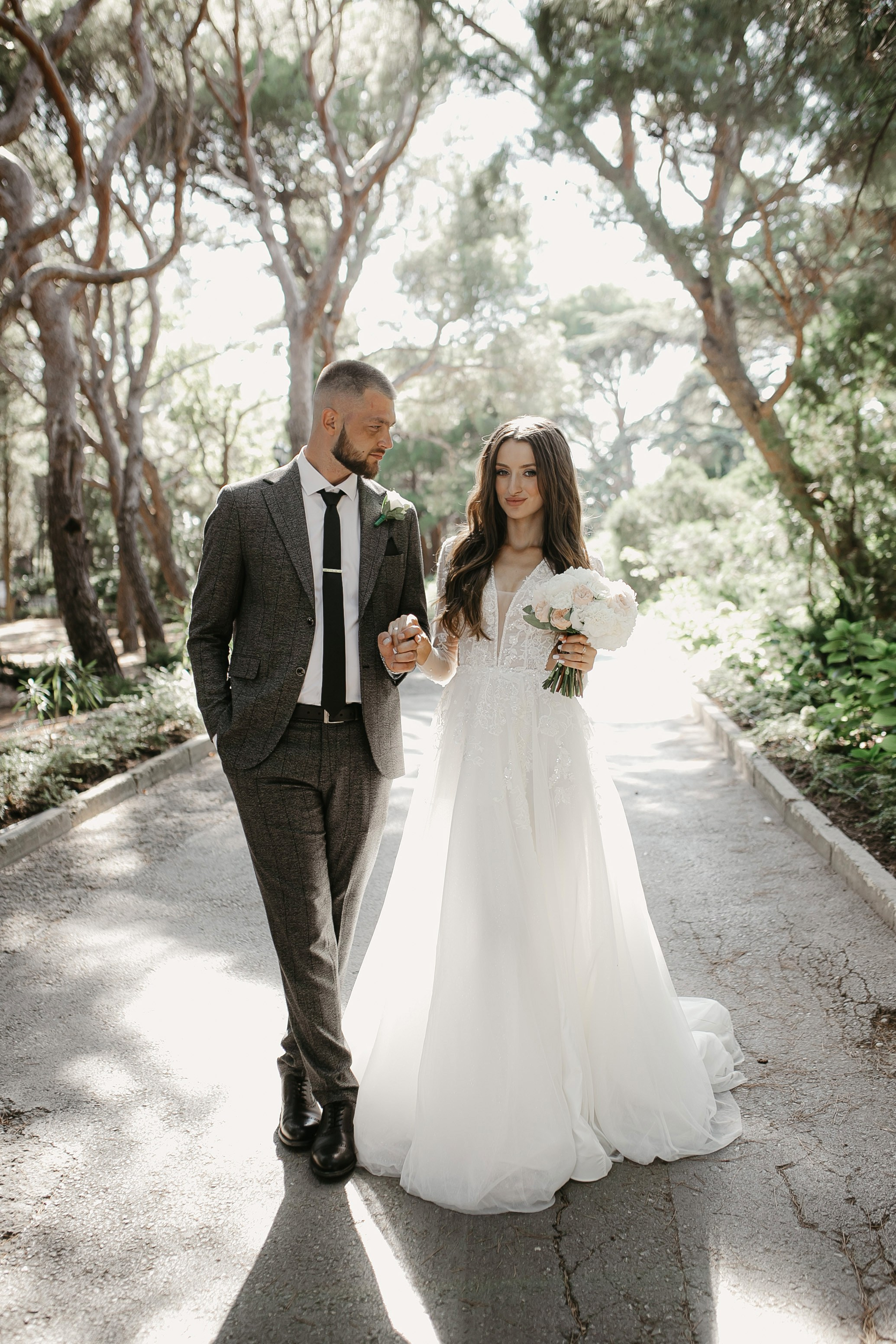 Arina & Dmitriy. Свадебный фотограф в Севастополе и Крыму| Tanya Sher