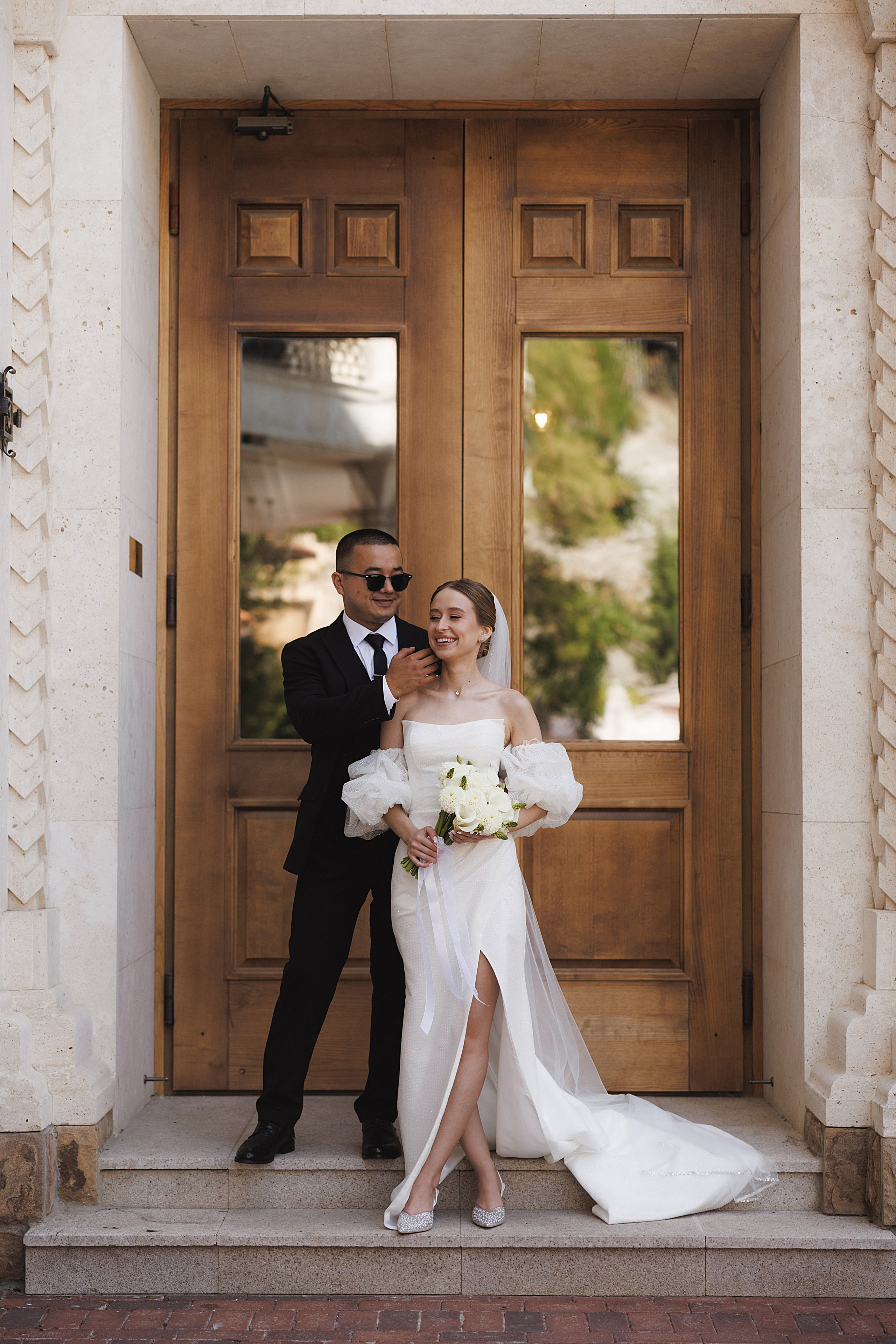 Яна и Евгений. Свадебный фотограф в Севастополе и Крыму| Tanya Sher