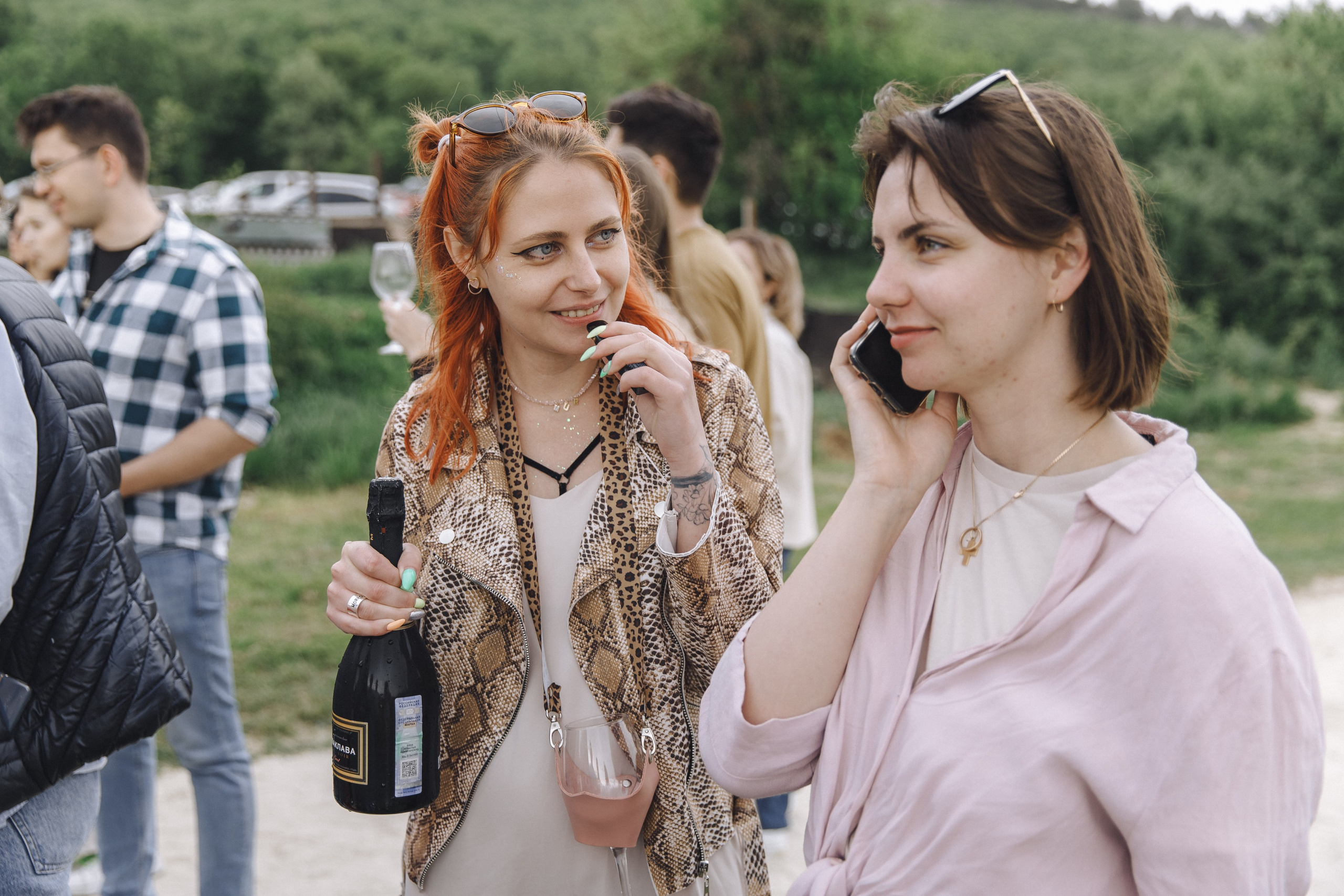 Riesling пикник. Свадебный фотограф в Севастополе и Крыму| Tanya Sher