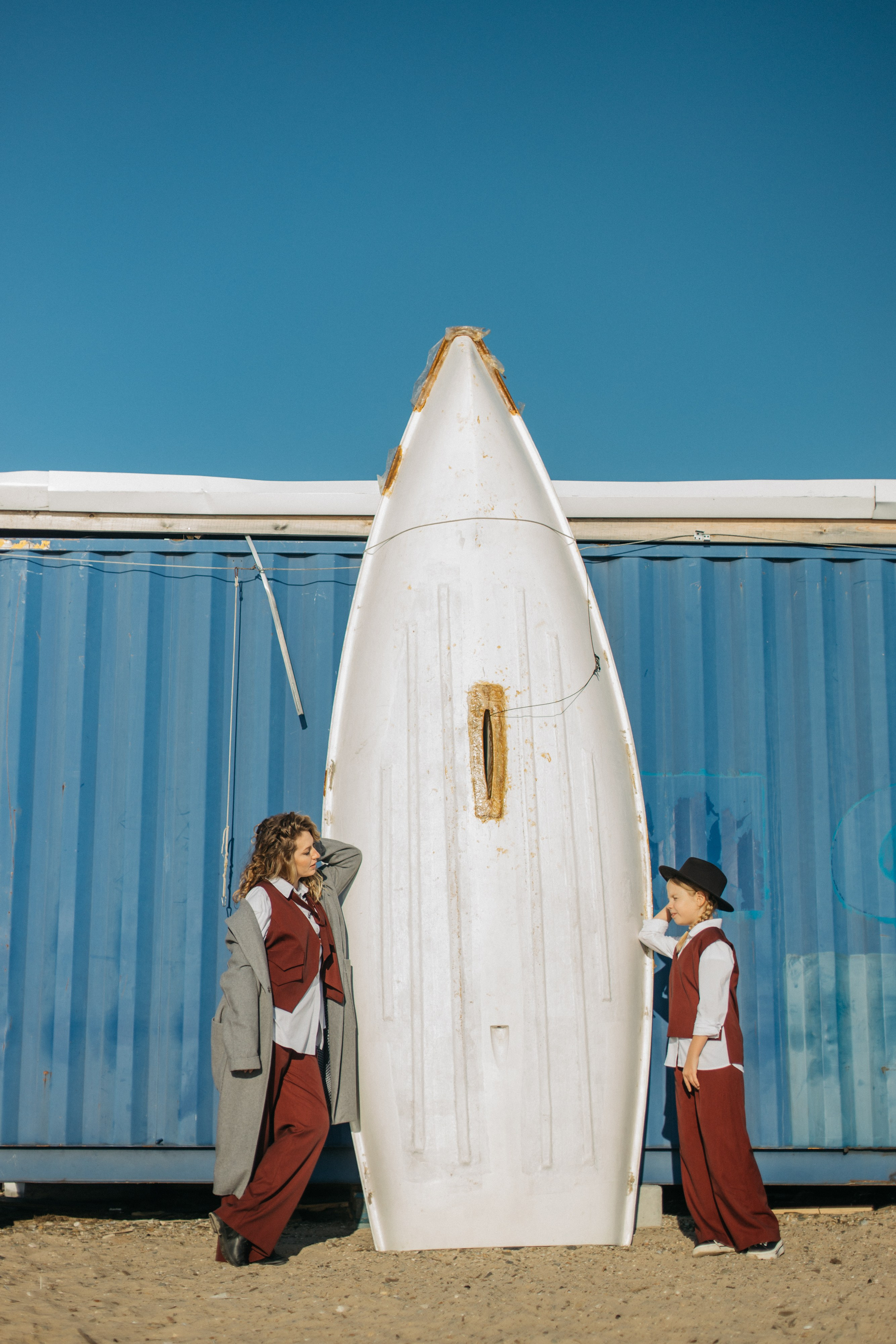 Таня с дочей. Семейный и портретный фотограф в Новосибирске Мария Хлебус