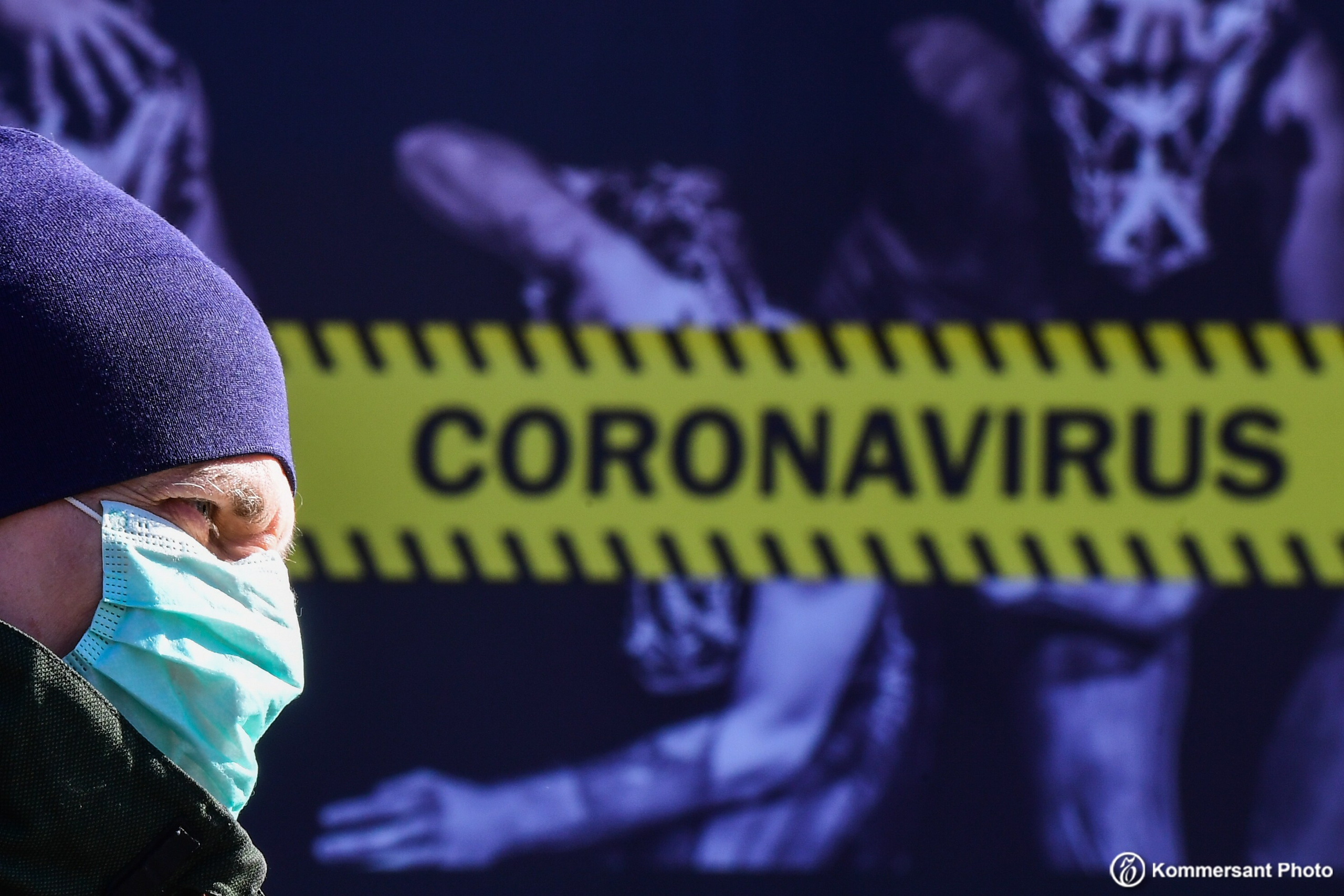 Пандемия Covid-19. Игорь Иванко — Репортажный и событийный фотограф. Москва