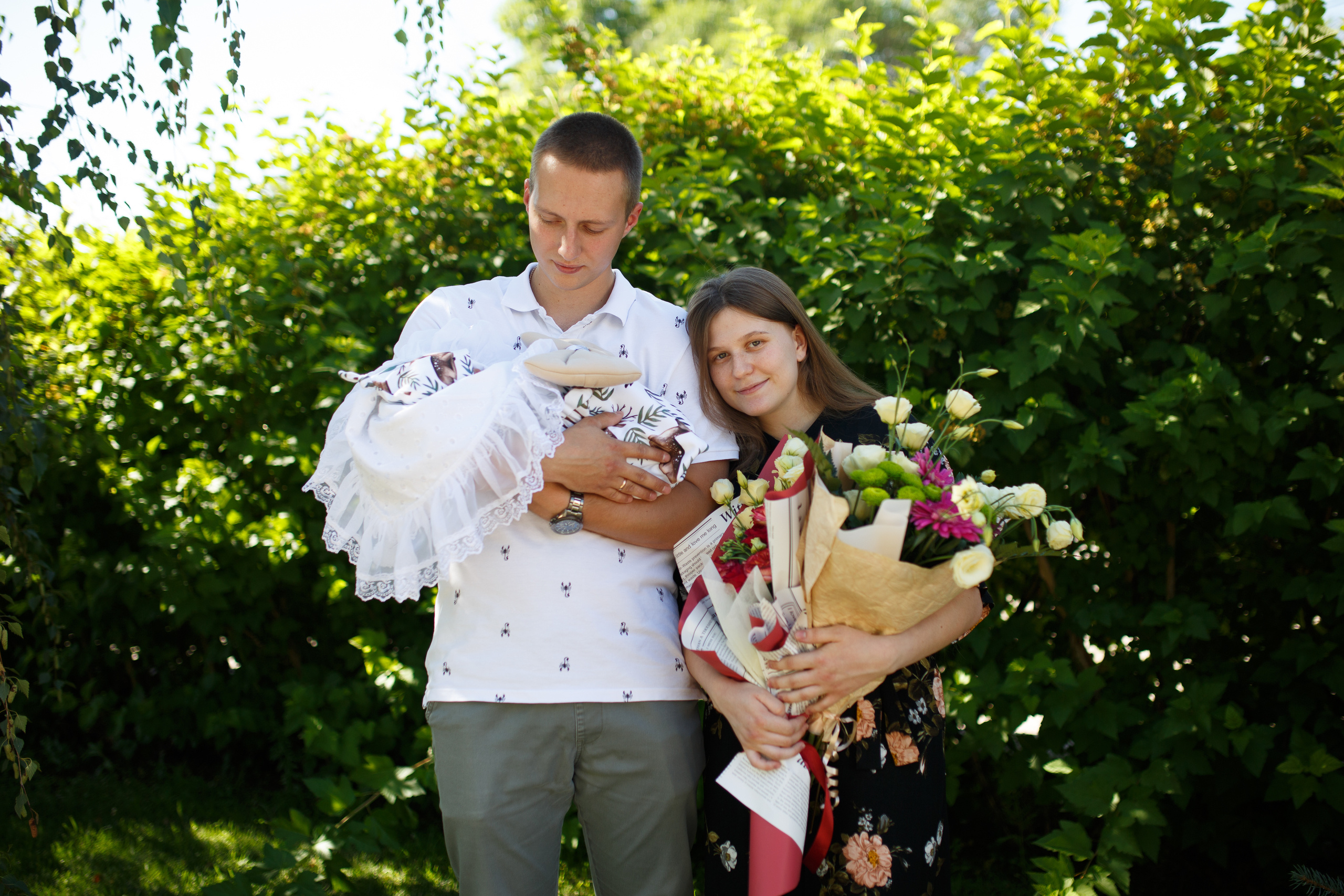 Отзывы. Свадебный и портретный фотограф Иван Ярема