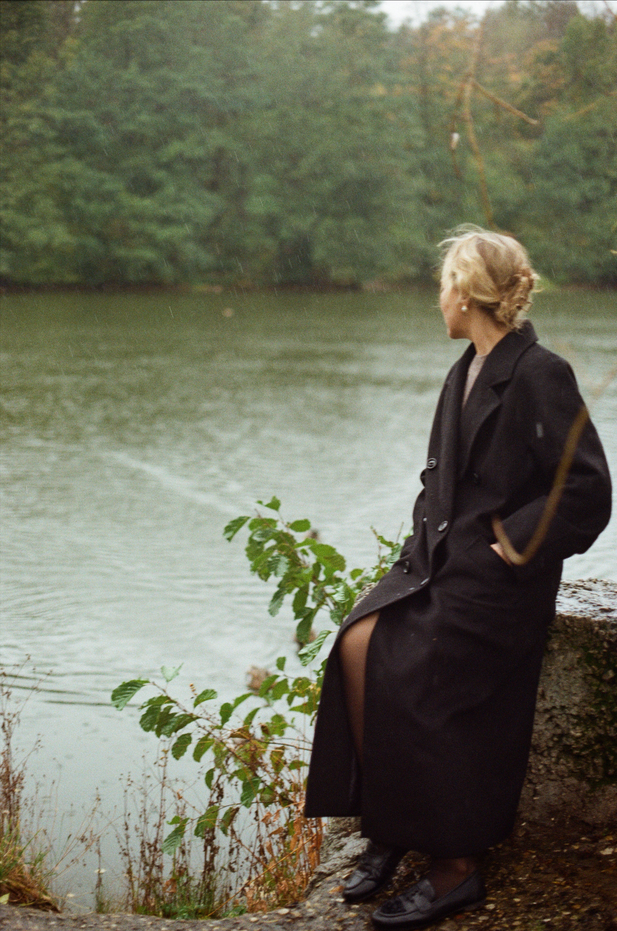 YOUR STORY. Dasha Kharchenko