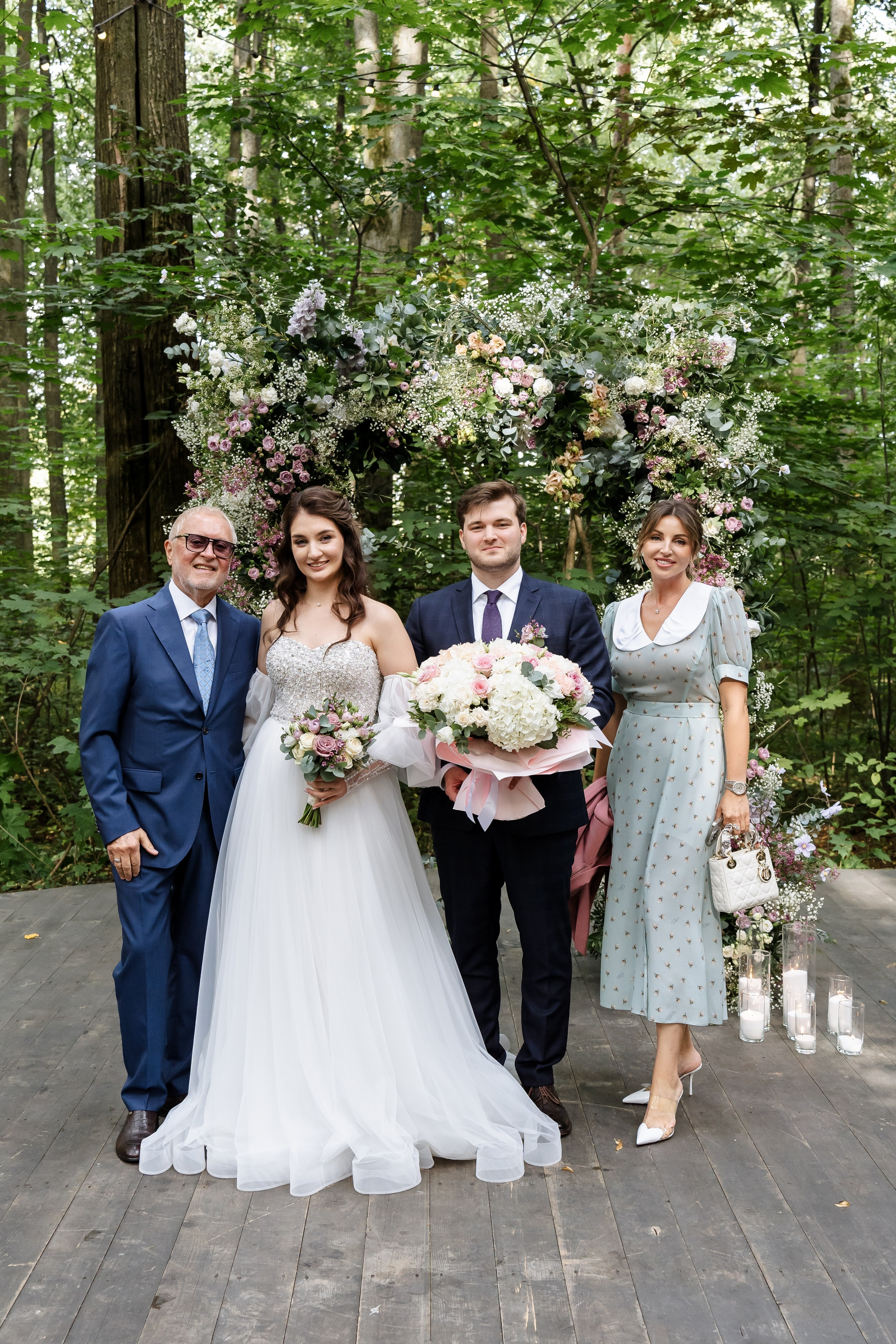 Свадьба Даниила и Анастасии. Свадебный фотограф в Москве Яна Деньгина
