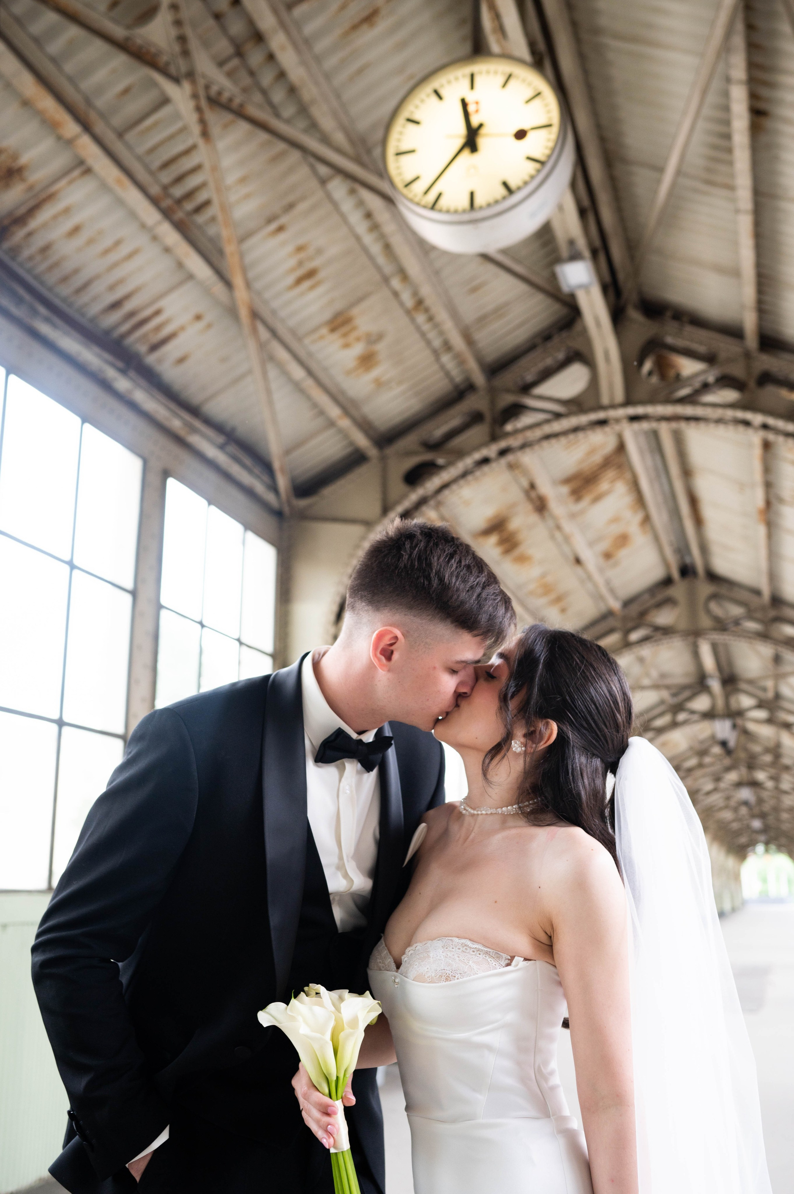 Свадебная фотосессия. Фотограф в Санкт-Петербурге Anna Balashkova