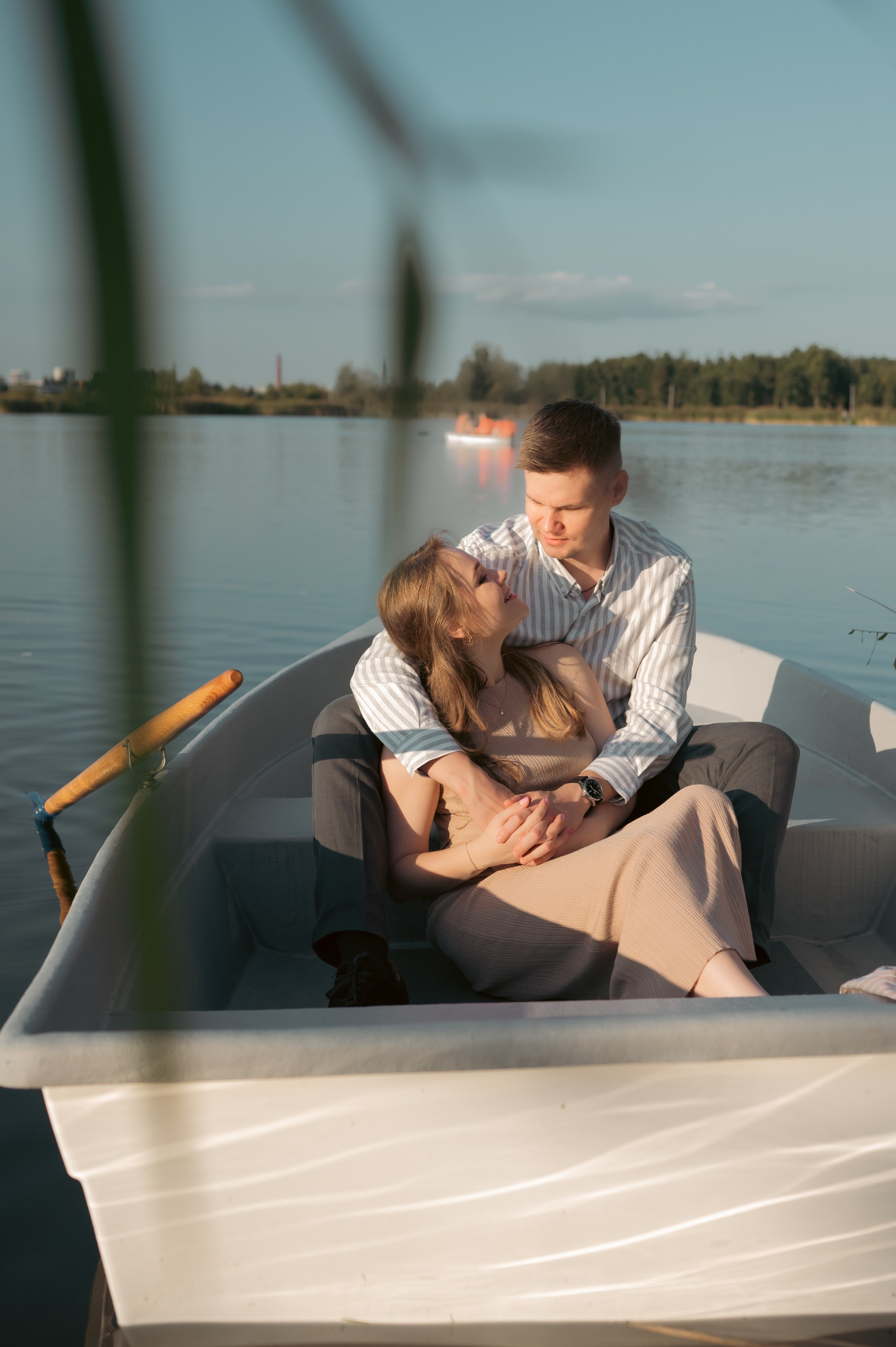 История Любви. Фотограф в Санкт-Петербурге Anna Balashkova