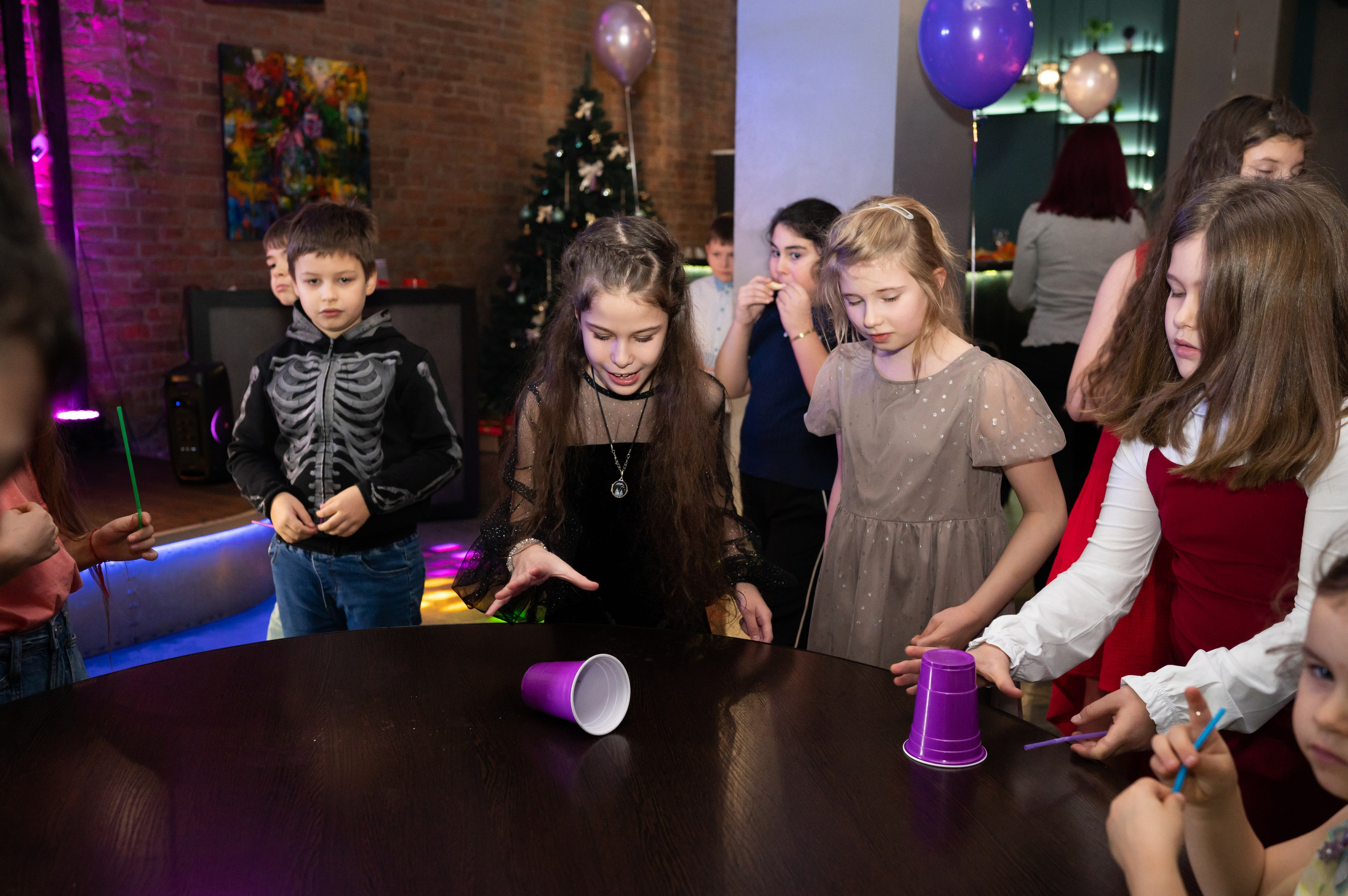 День рождения Полины. Фотограф в Санкт-Петербурге Anna Balashkova