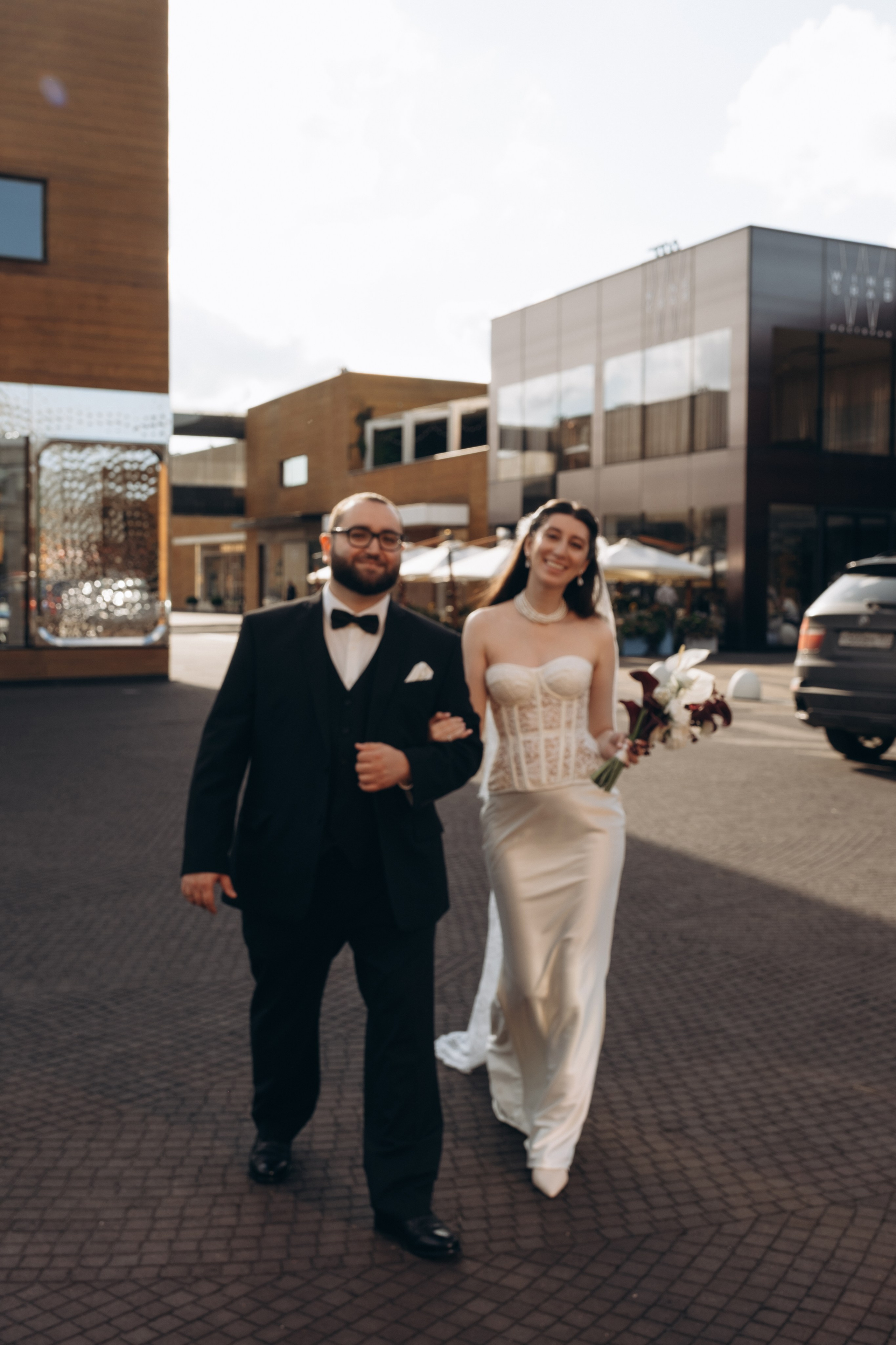 Свадебная фотосессия. Фотограф|Москва — Агбаш Лера