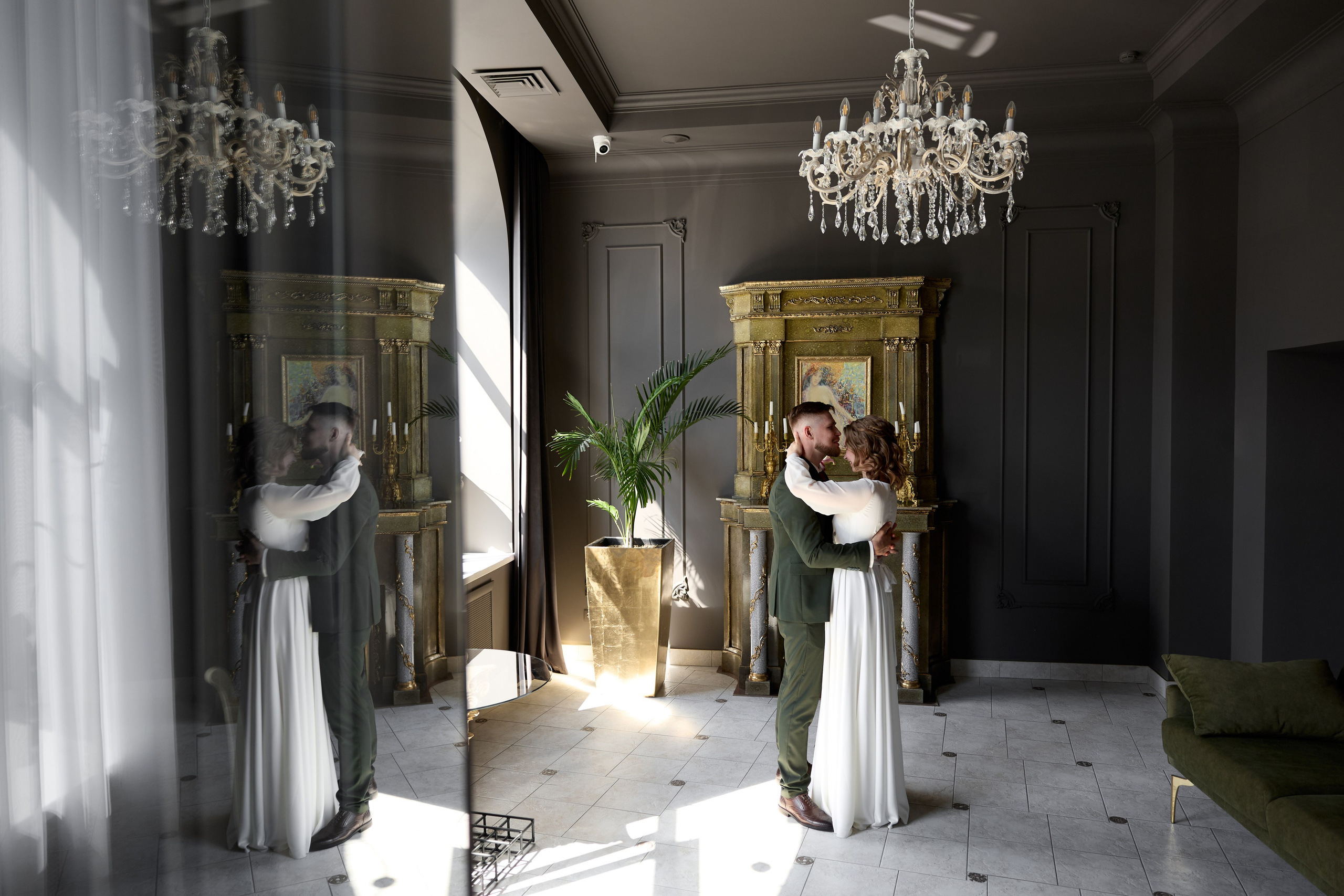 Иван и Наталья. Александр Прозоров фотограф в Кирове