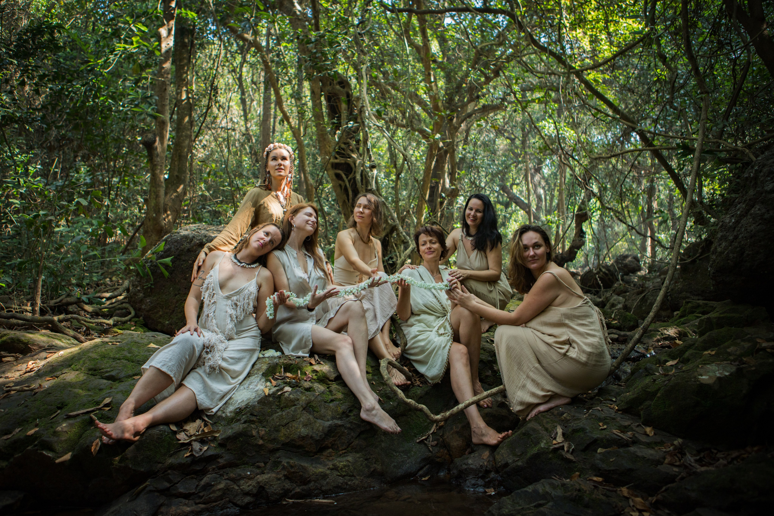 Фото мистерия в джунглях. Сайт Фотографа MASHASOLAR