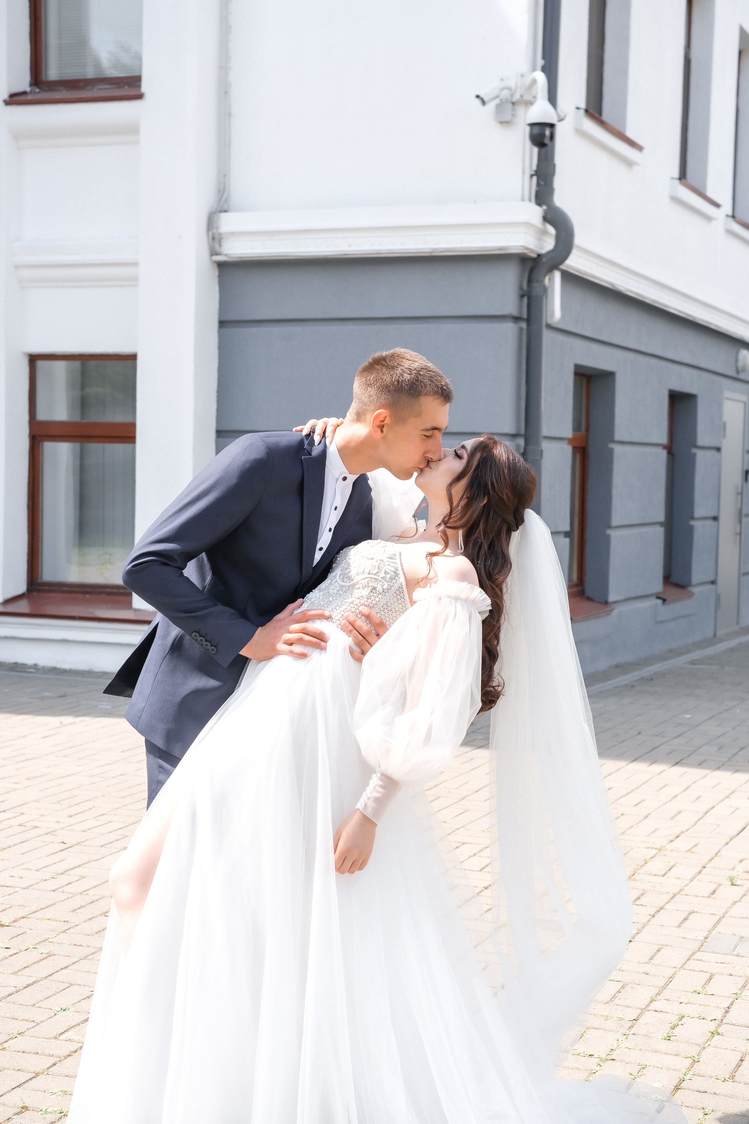 Антон Юлия. Фотограф в Кемерово Анастасия Филаткина