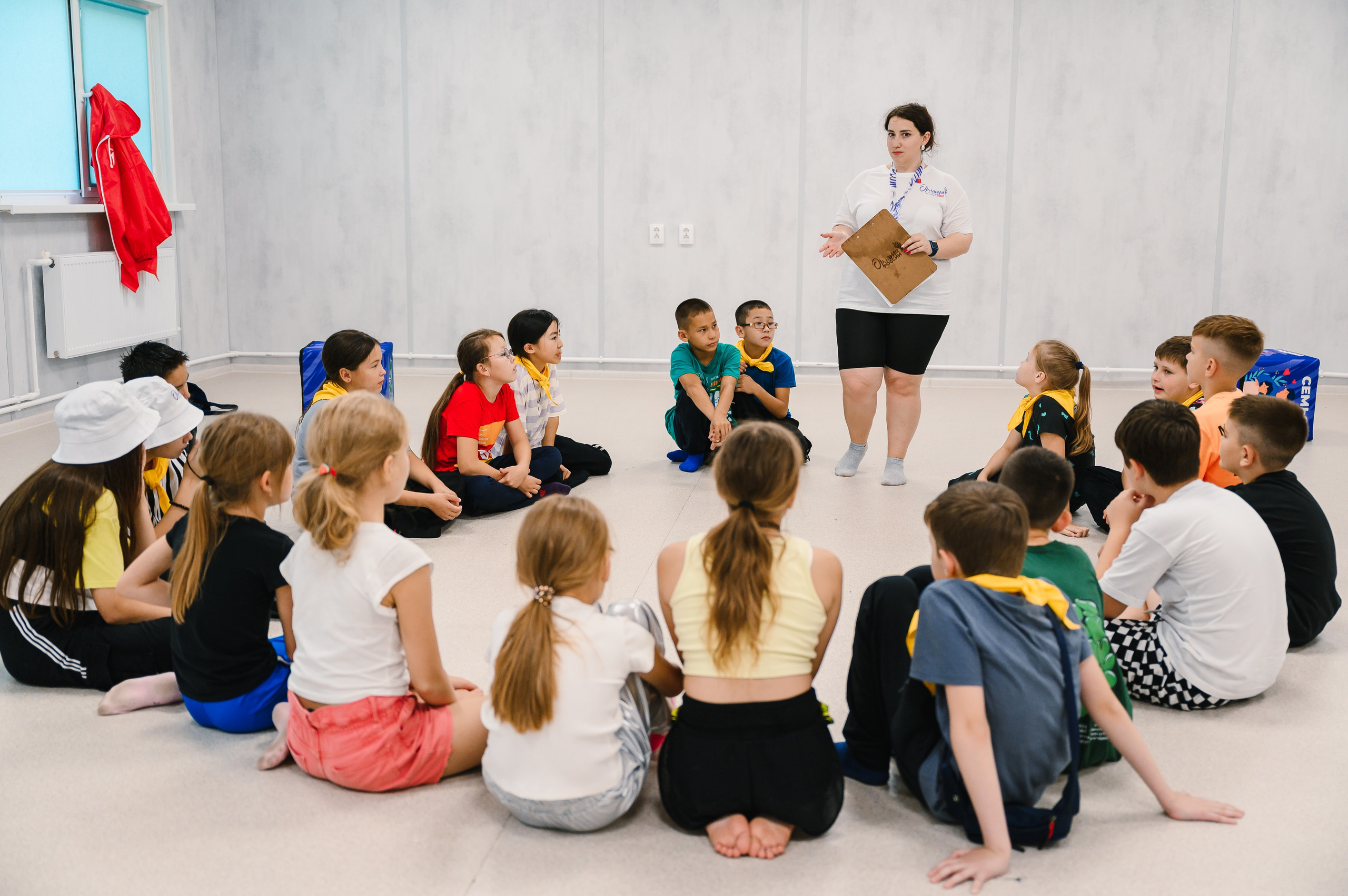 «Орлята России»: смена в лагере. Wedding and family photographer USA