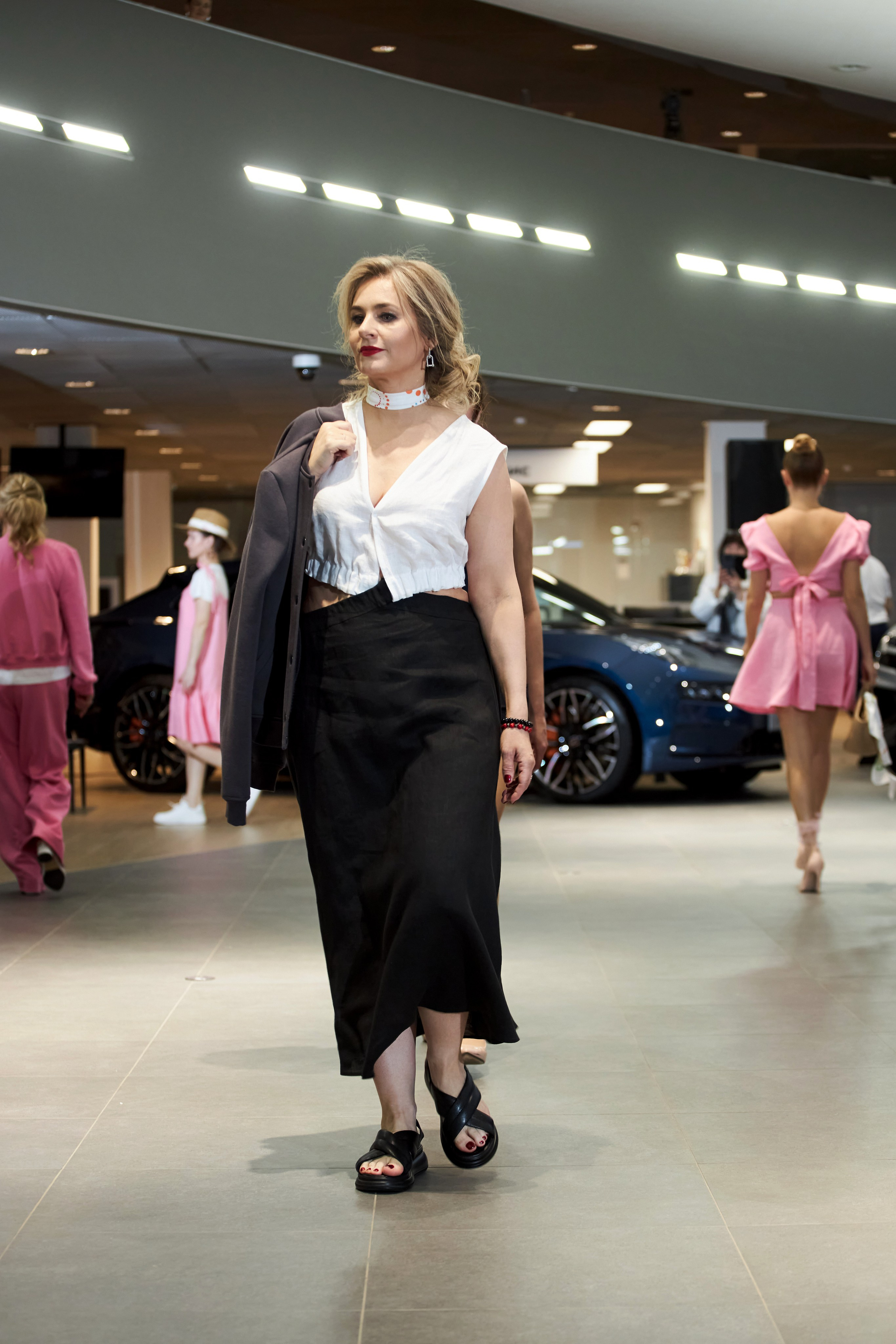 Репортаж «Жара в Городе». Фотограф Алексей Яковлев