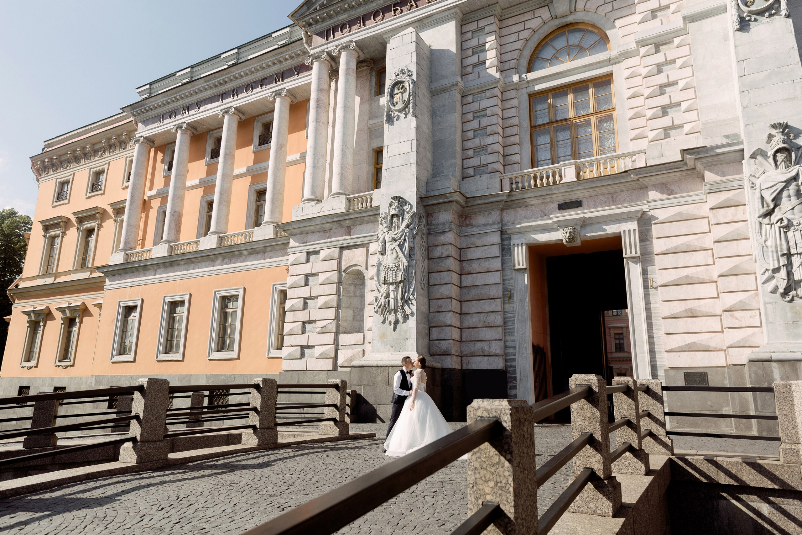 Анастасия и Антон. Свадебный фотограф в Санкт-Петербурге Павел Резниченко