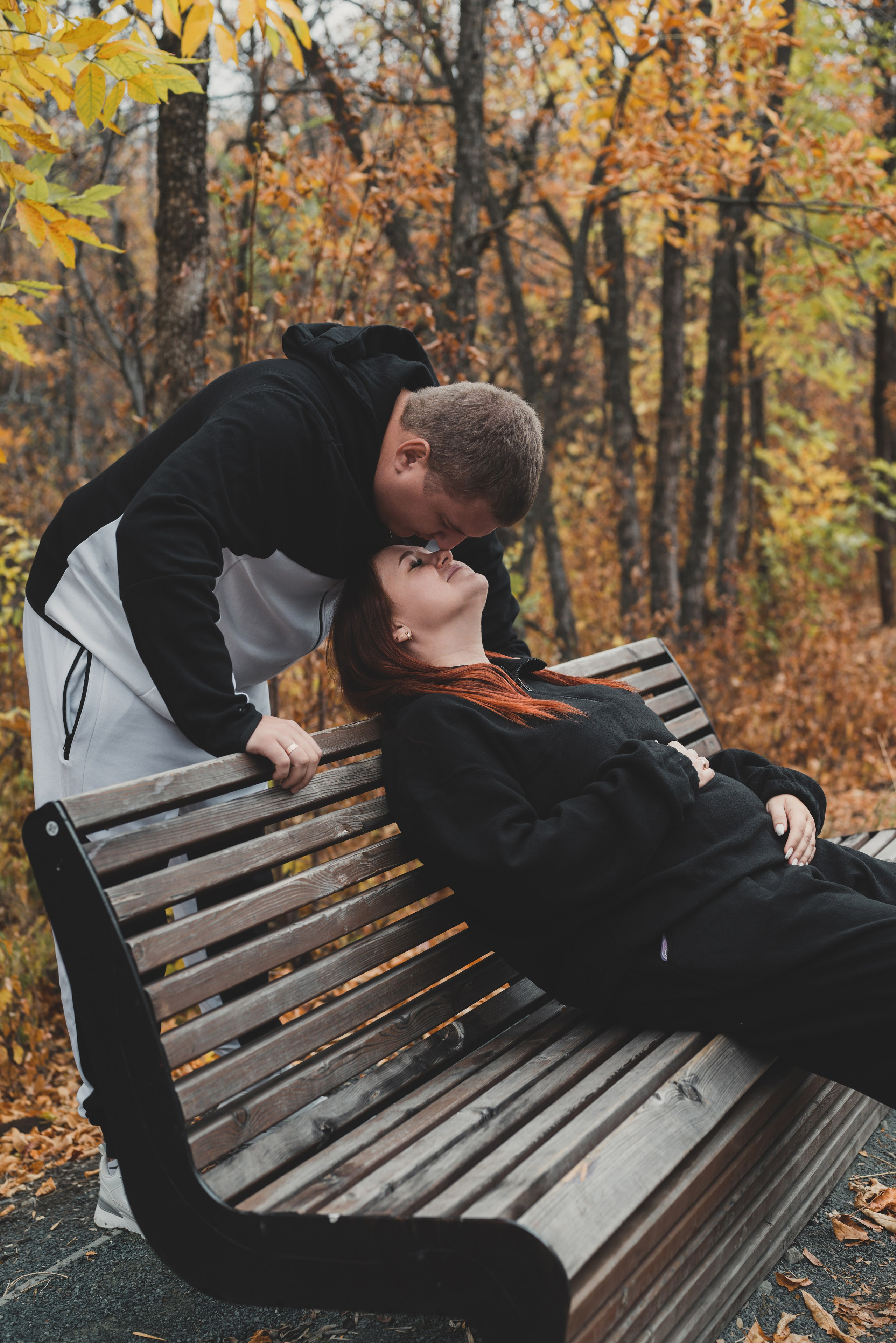 Вячеслав и Анастасия. Фотограф в городе Салават
