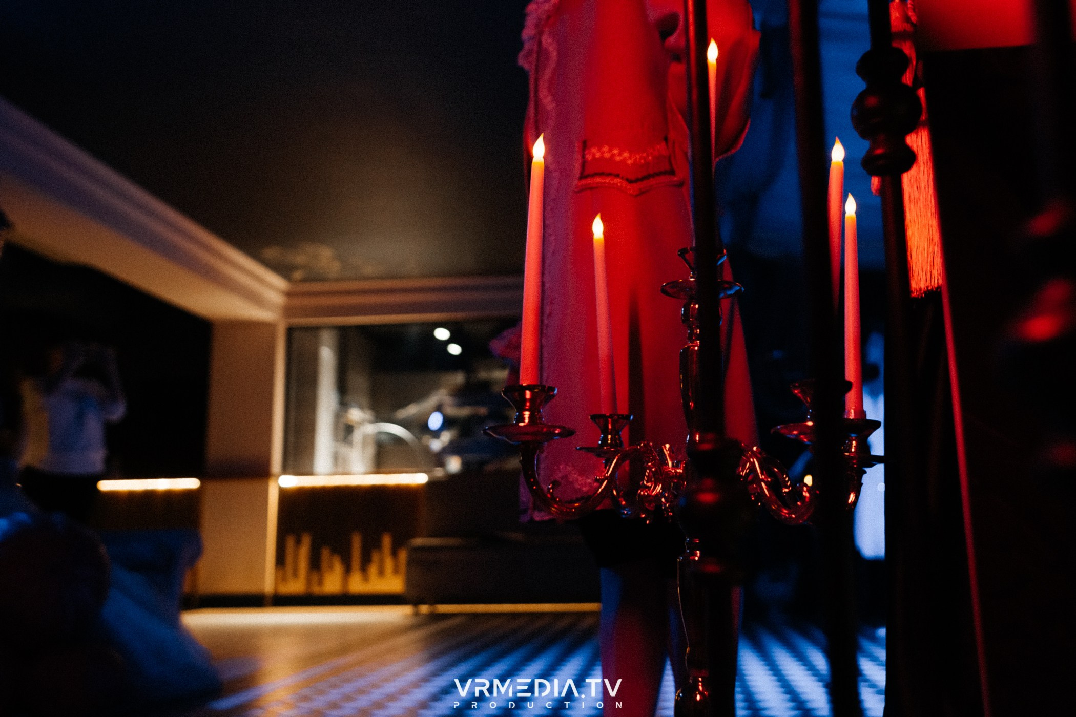 Halloween в ресторане «Мюнхен»