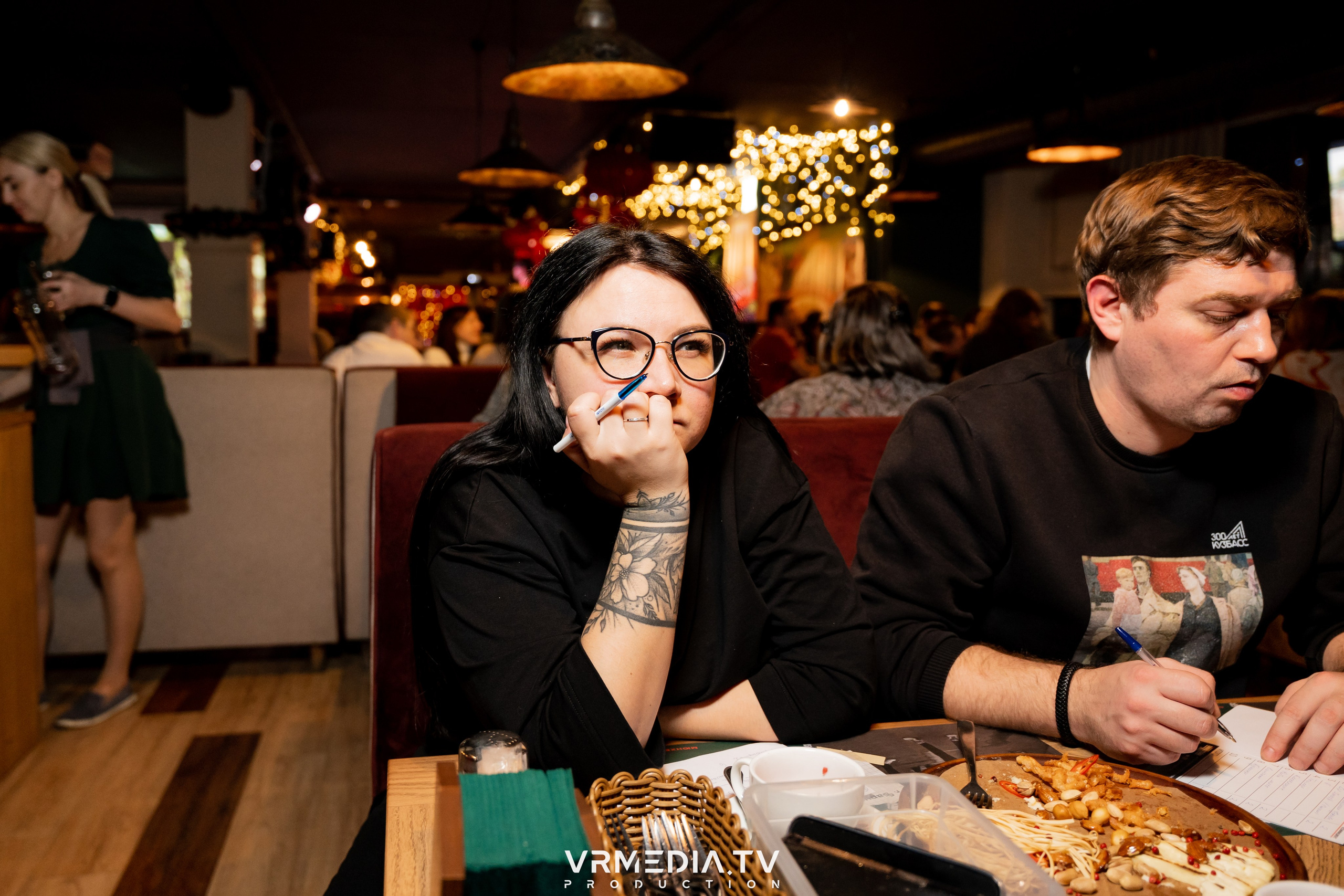 Эйнштейн party в ресторане «Мюнхен»