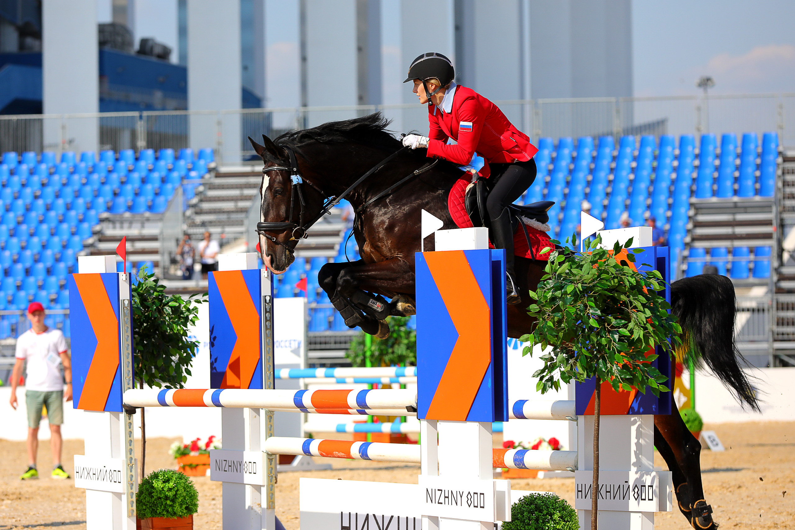 Photographing equestrian sports, equestrian sports, show jumping, hors. Reportage photographer in Nizhny Novgorod and Moscow angelina Ilyichev