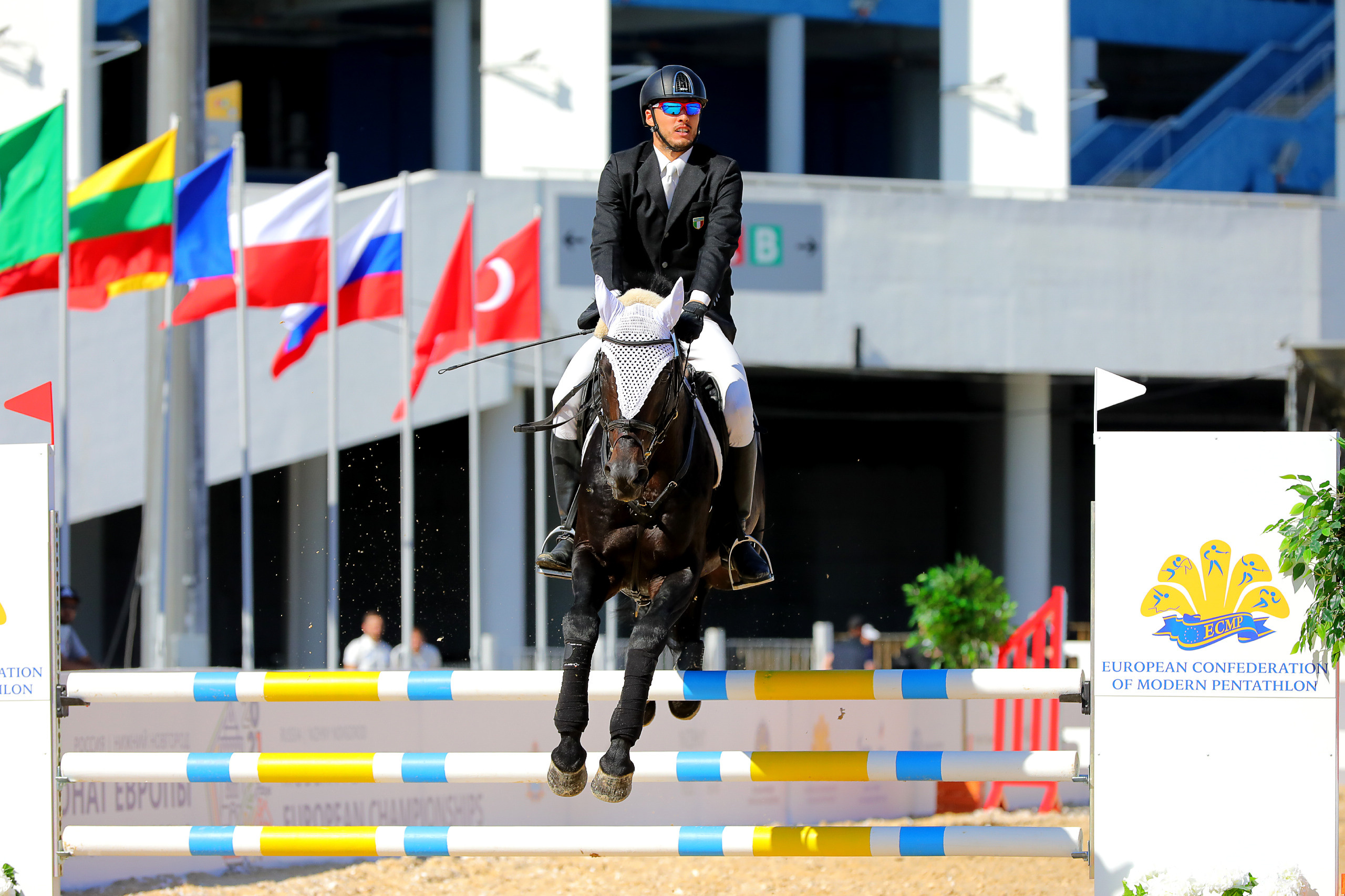 Photographing equestrian sports, equestrian sports, show jumping, hors. Reportage photographer in Nizhny Novgorod and Moscow angelina Ilyichev