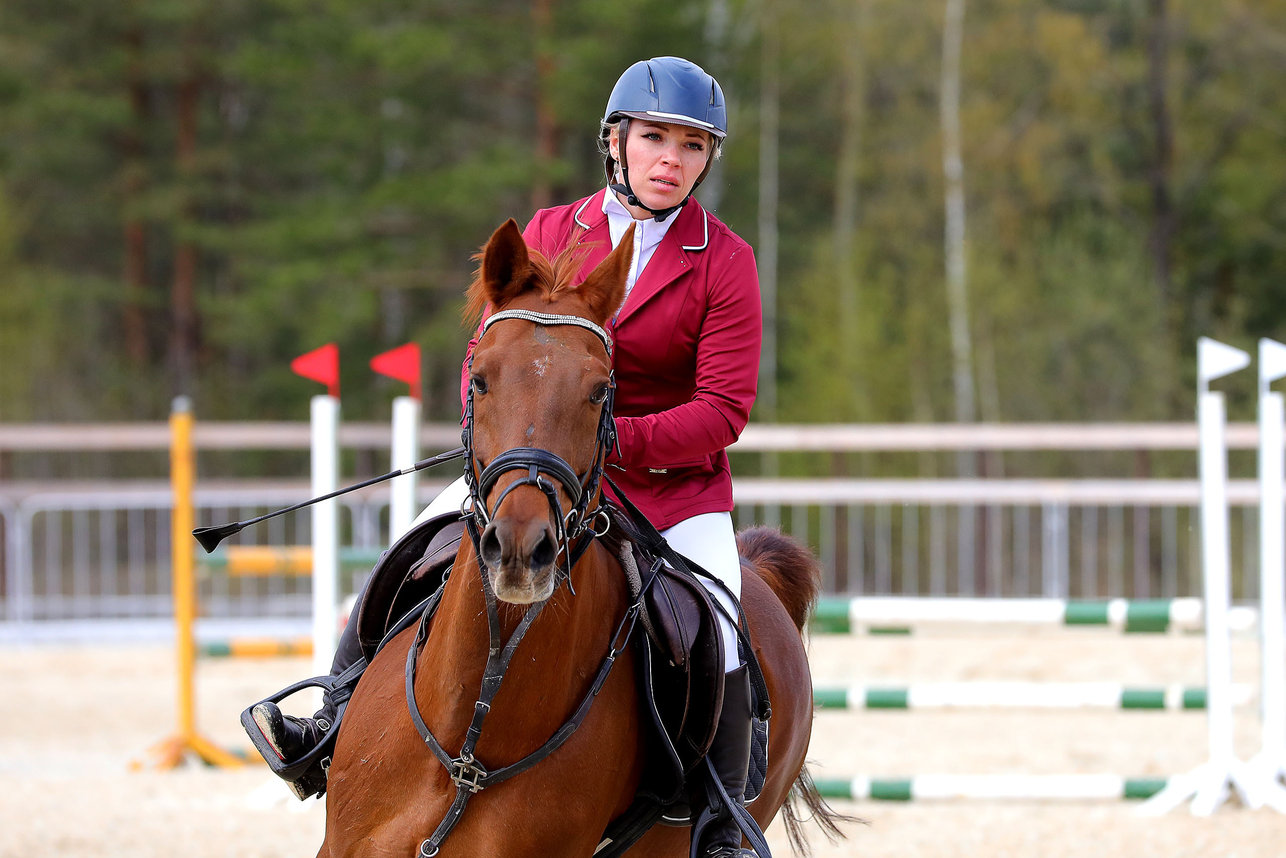 Photographing equestrian sports, equestrian sports, show jumping, hors. Reportage photographer in Nizhny Novgorod and Moscow angelina Ilyichev