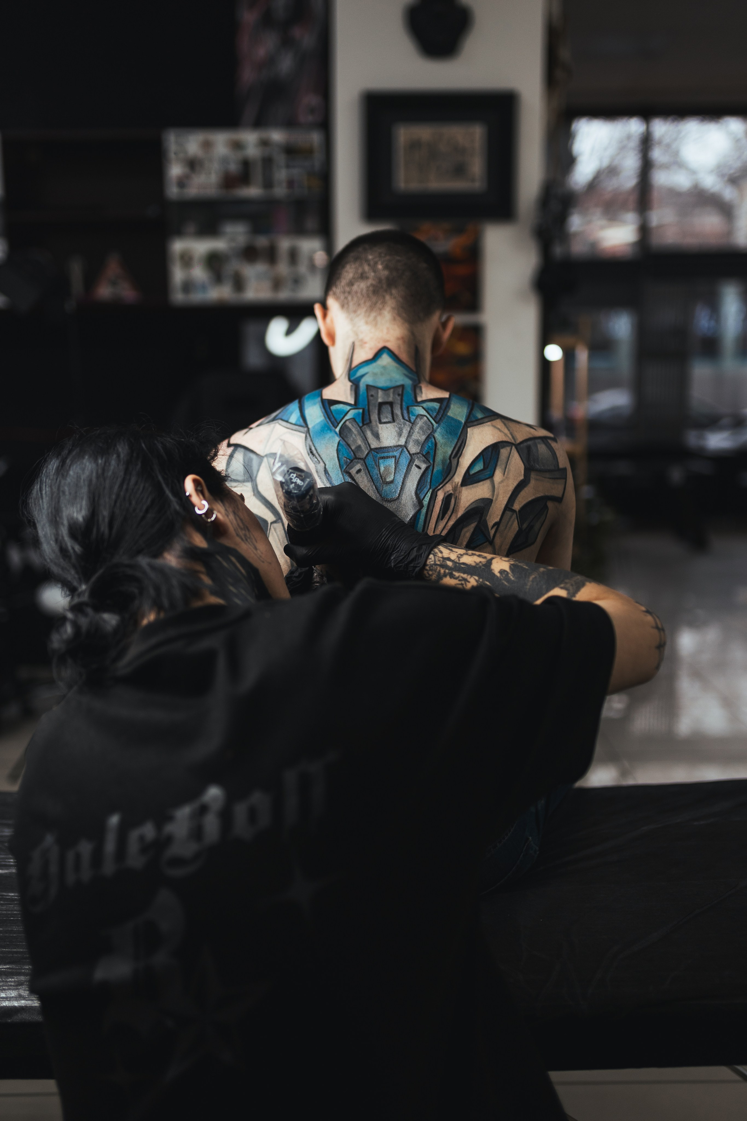 Мужские портреты в Ростове-на-Дону. Фотограф в Ростове-на-Дону Ника Обида