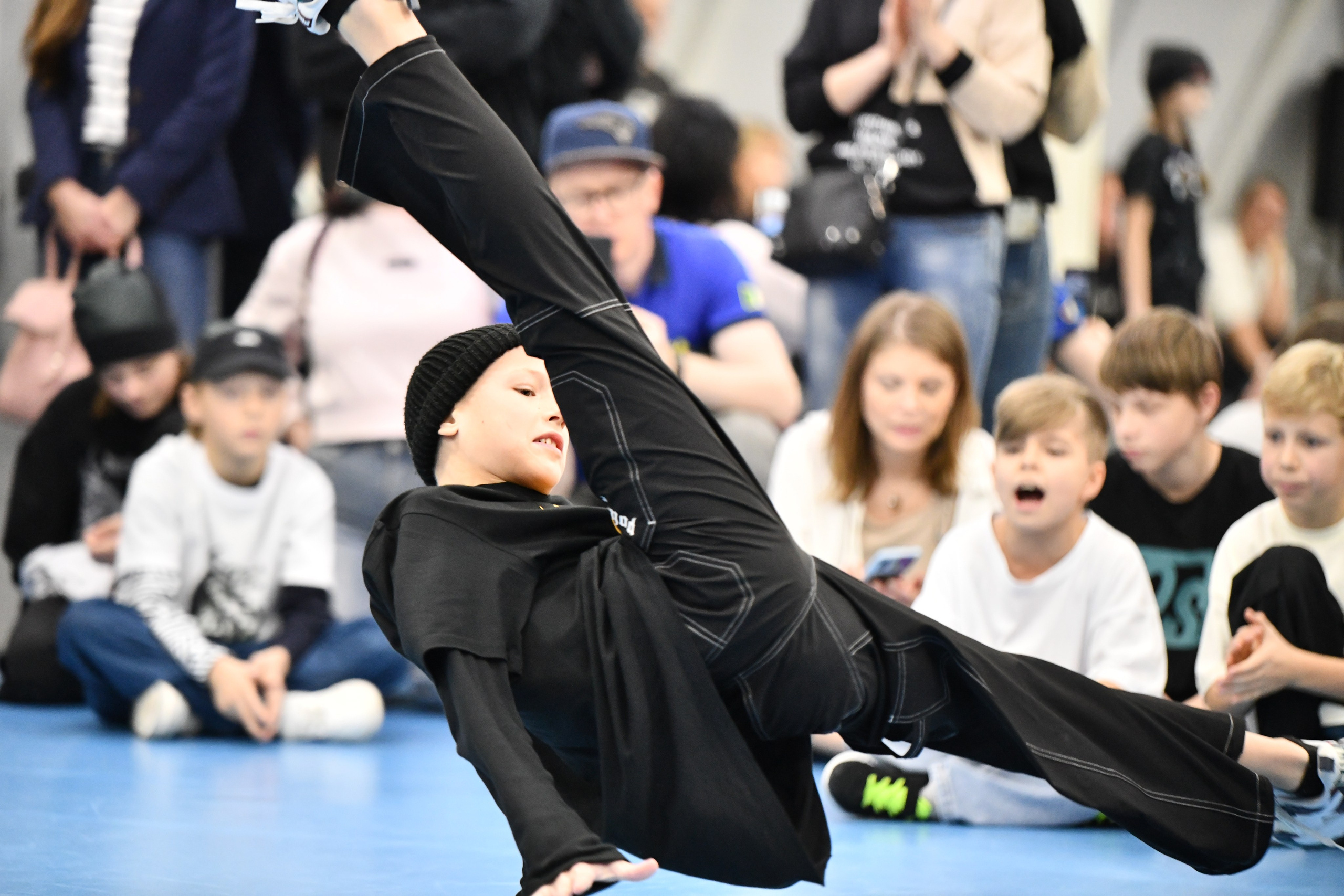 Брейк-данс. Фото детских спортивных мероприятий и всякое интересное через объектив