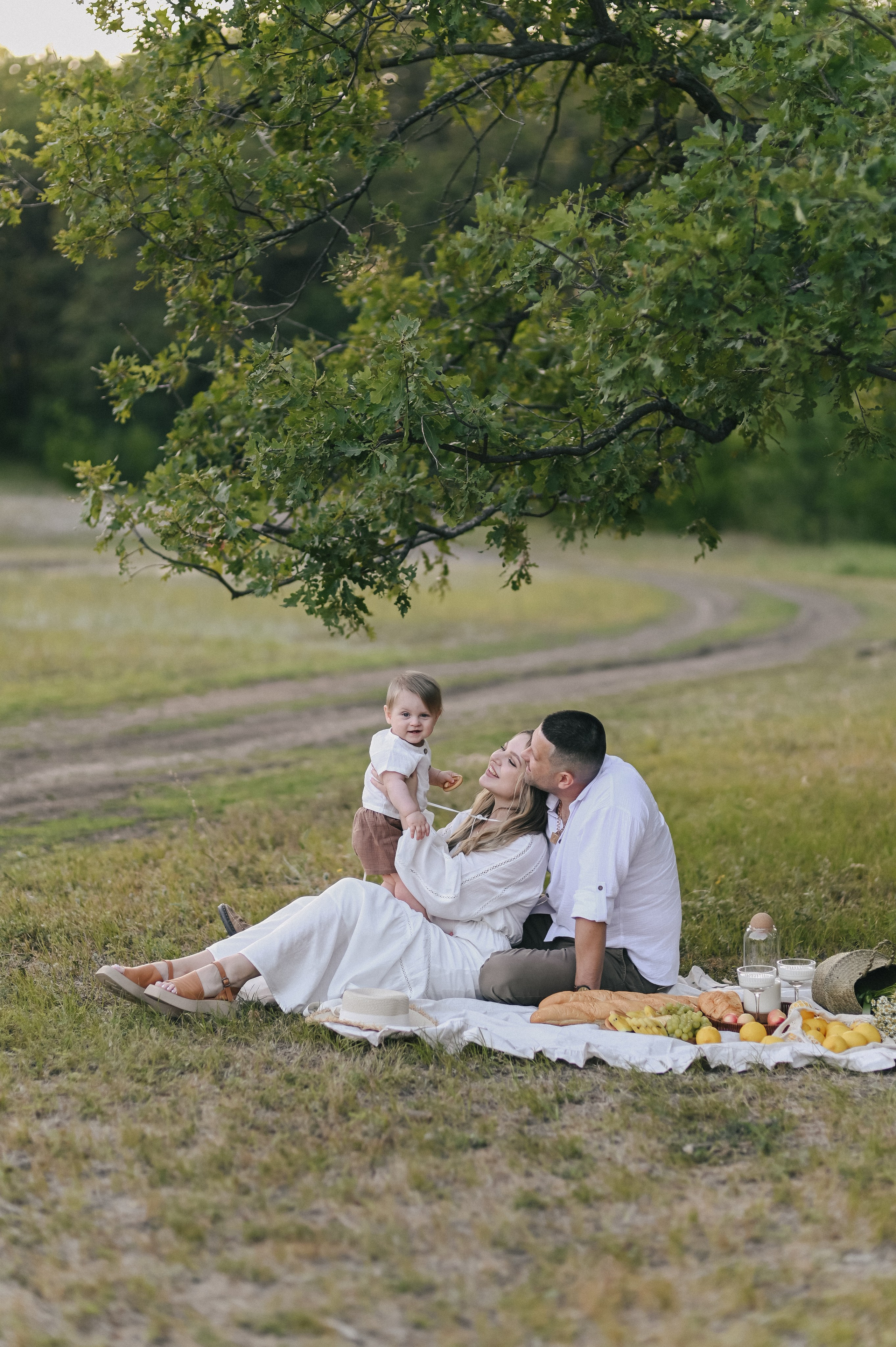Андрей, Ксюша и Макар. Свадебный и семейный фотограф Волгоград Москва