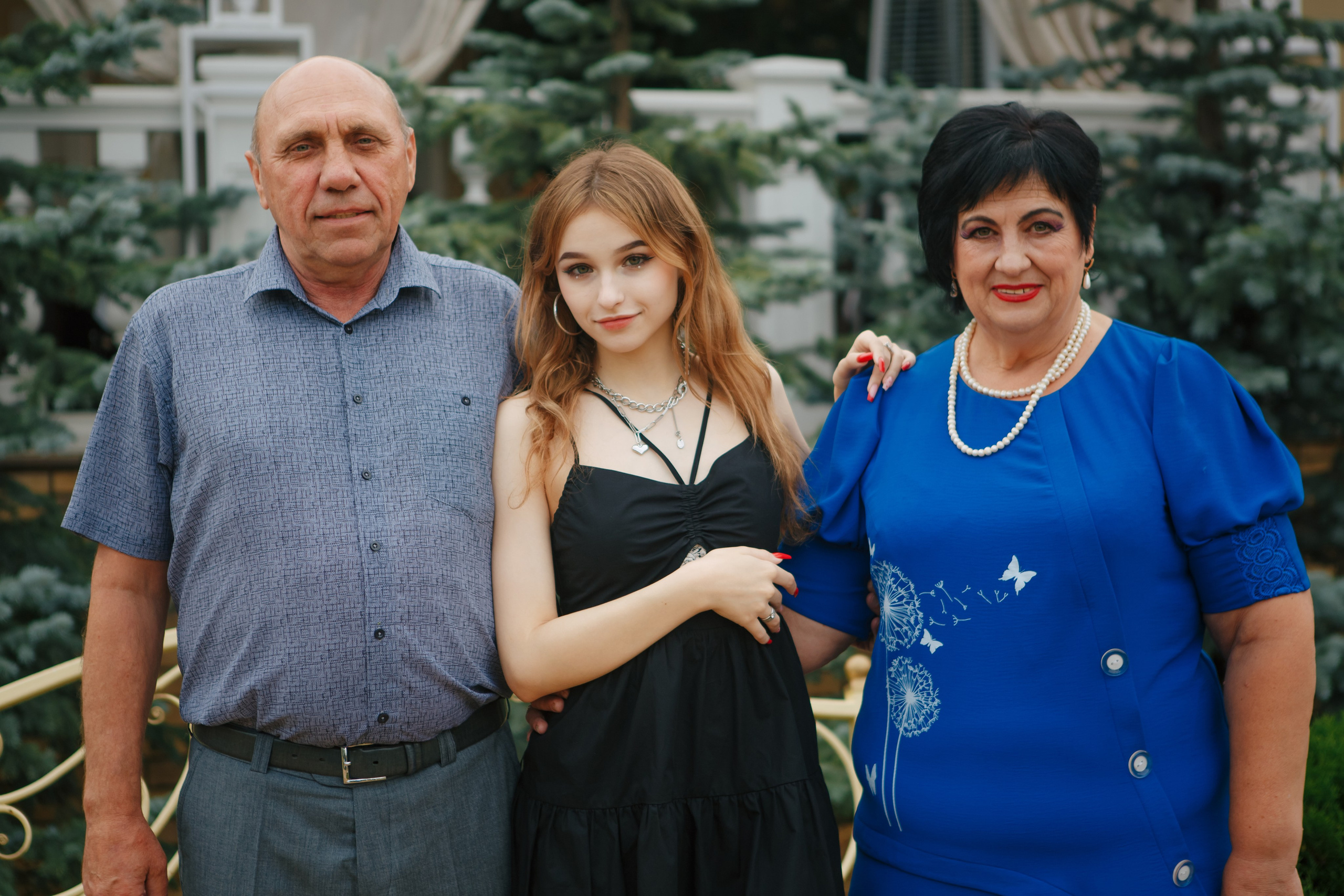 День Рождения. Фотограф Александра Рышкова