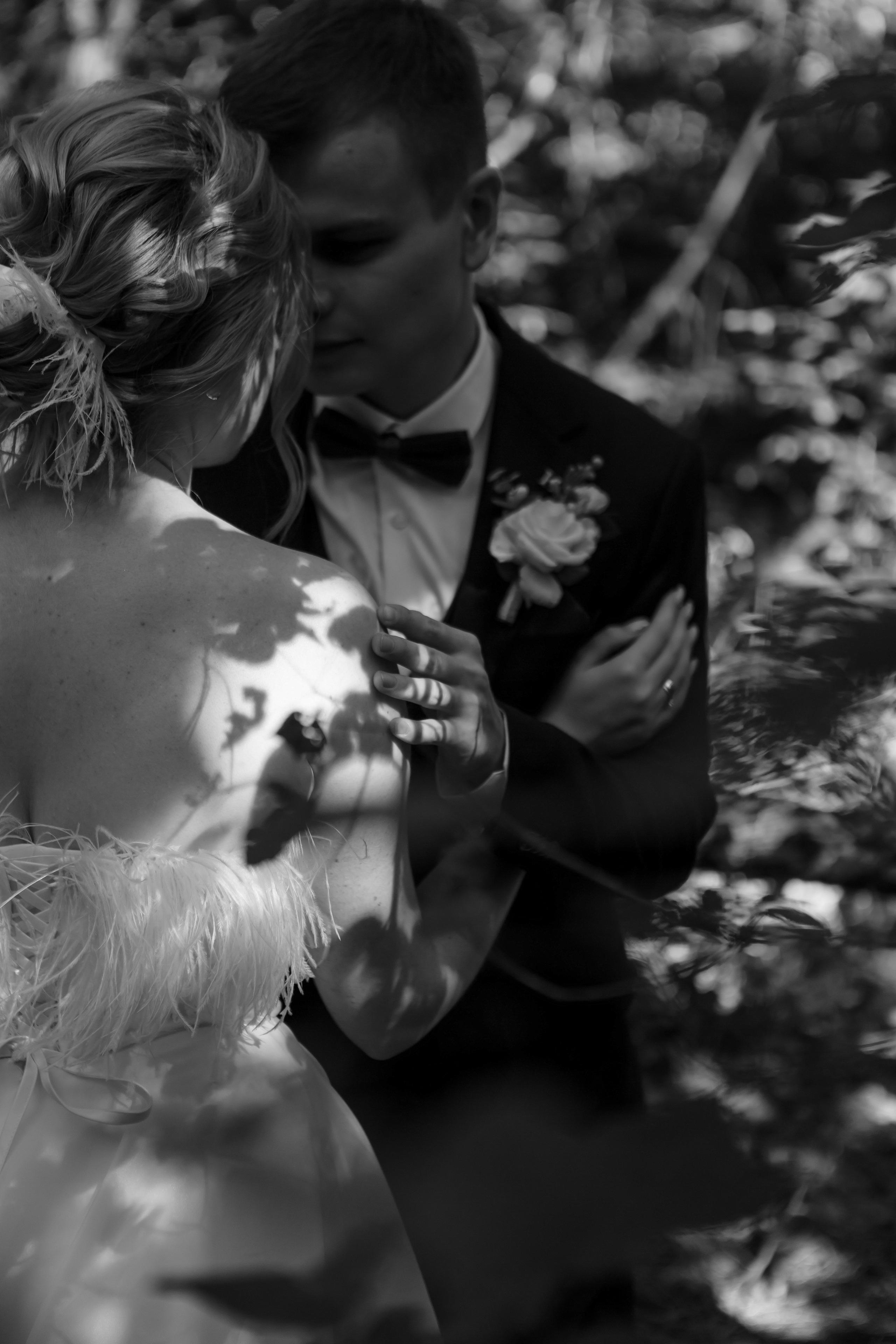 Таисия и Михаил. Фотограф Александра Рышкова