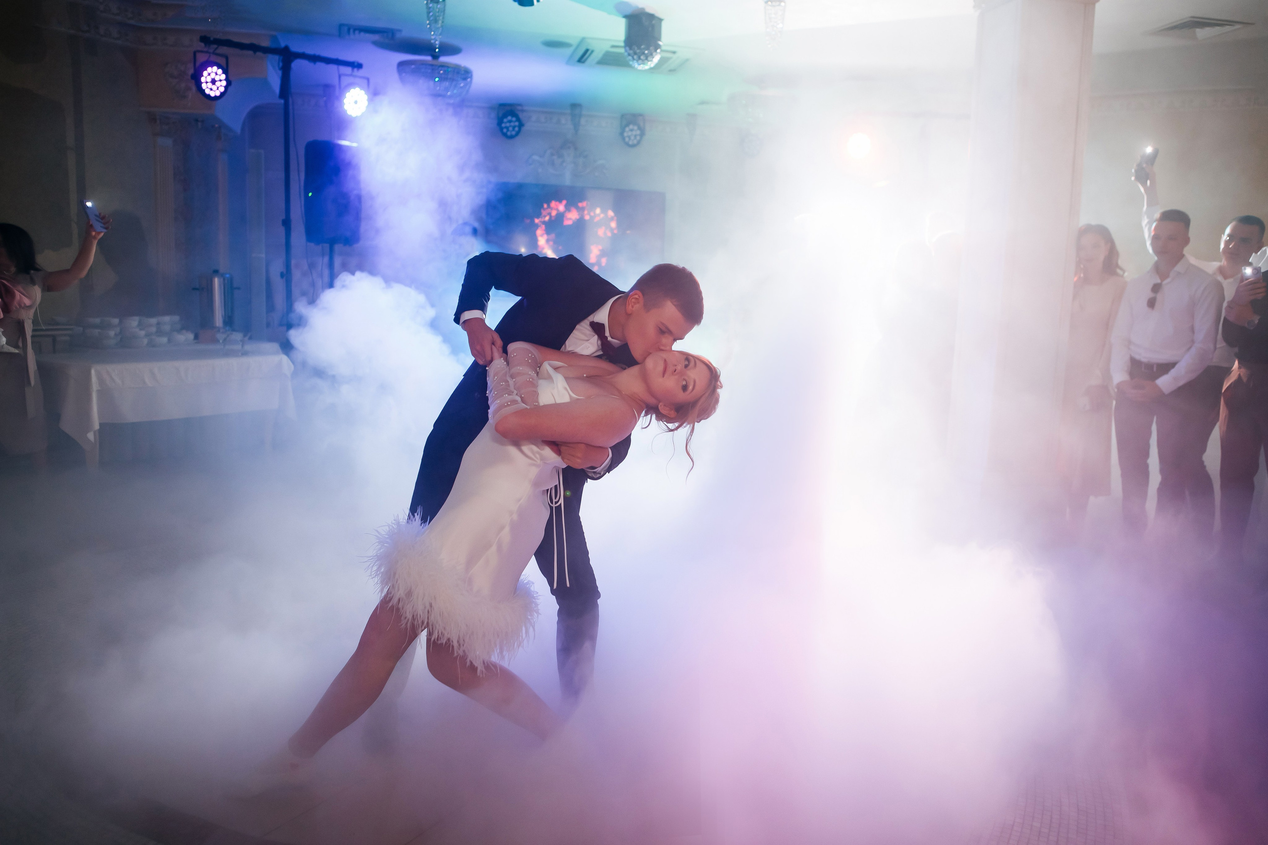 Таисия и Михаил. Фотограф Александра Рышкова