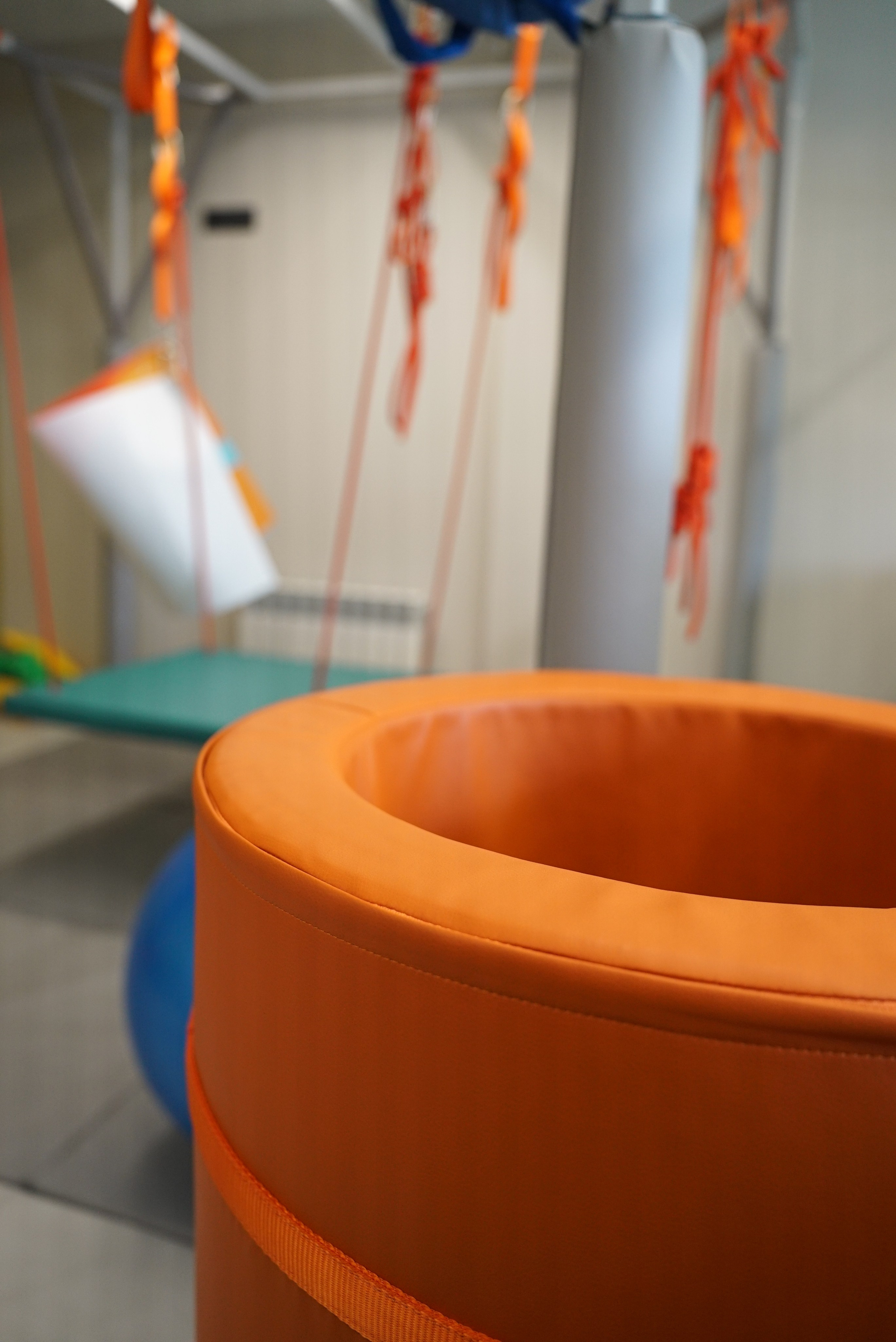 Детский реабилитационный центр. Pomanovskaya.ru / женский фотограф